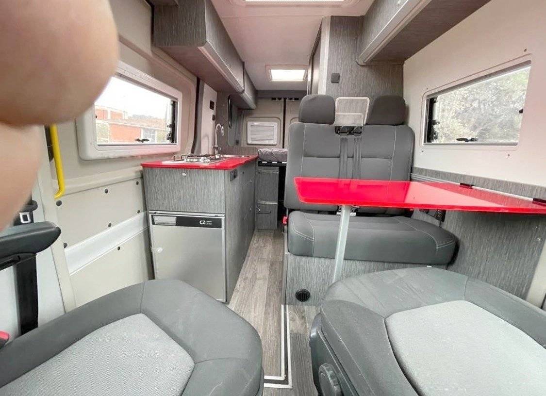 Volkswagen Crafter 2,0 l 102 ch