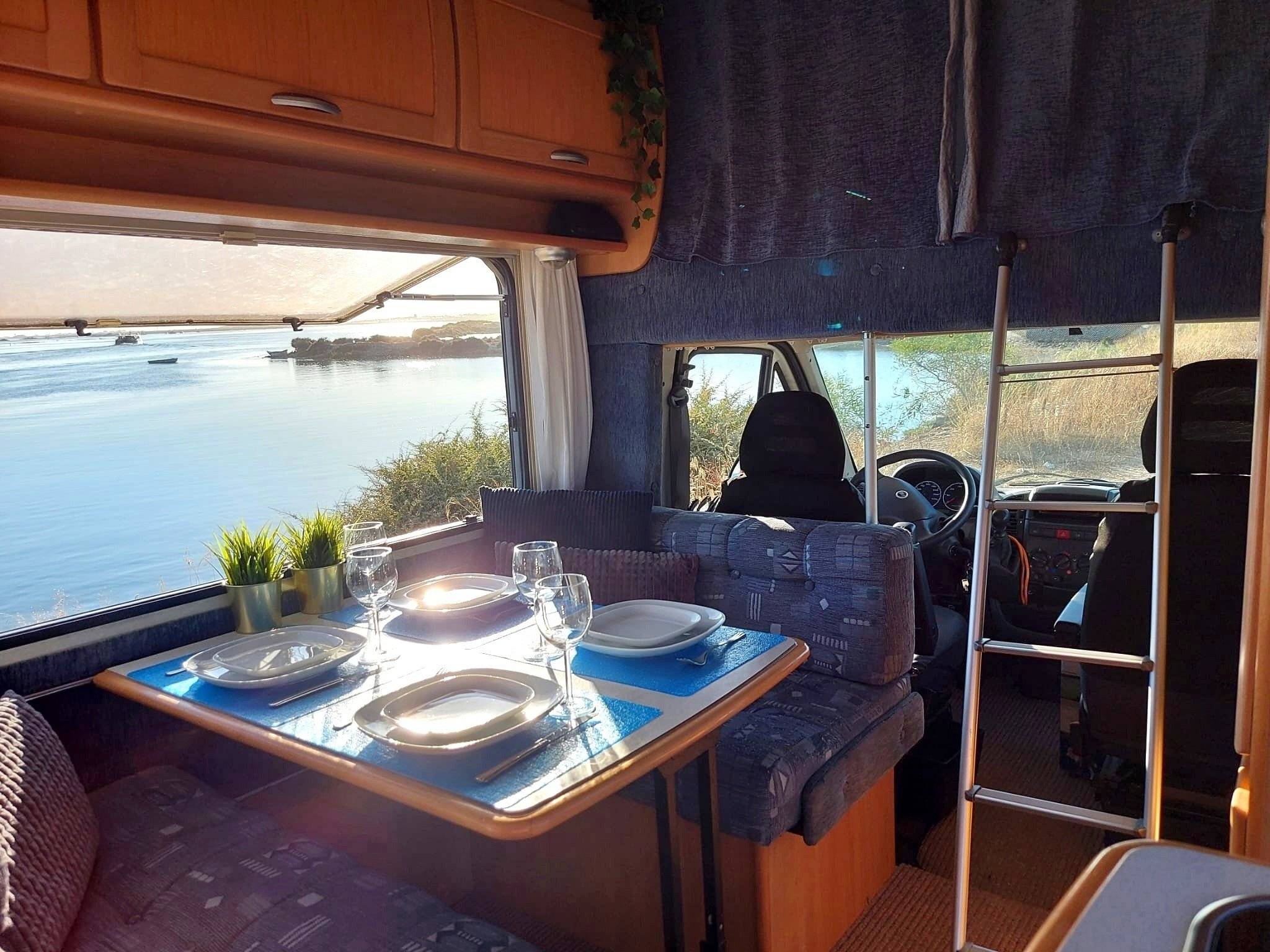 Mclouis FIAT Ducato 2,8 JTD 18 Q Maxi