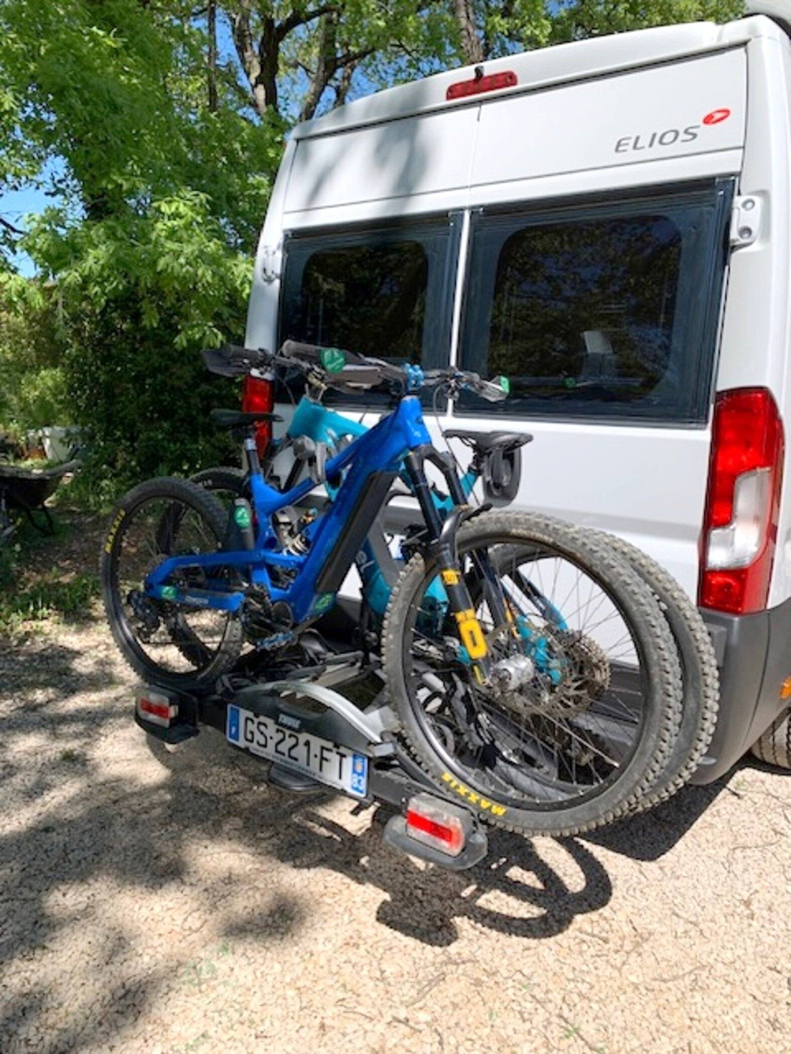 Elios Elios 63 Family