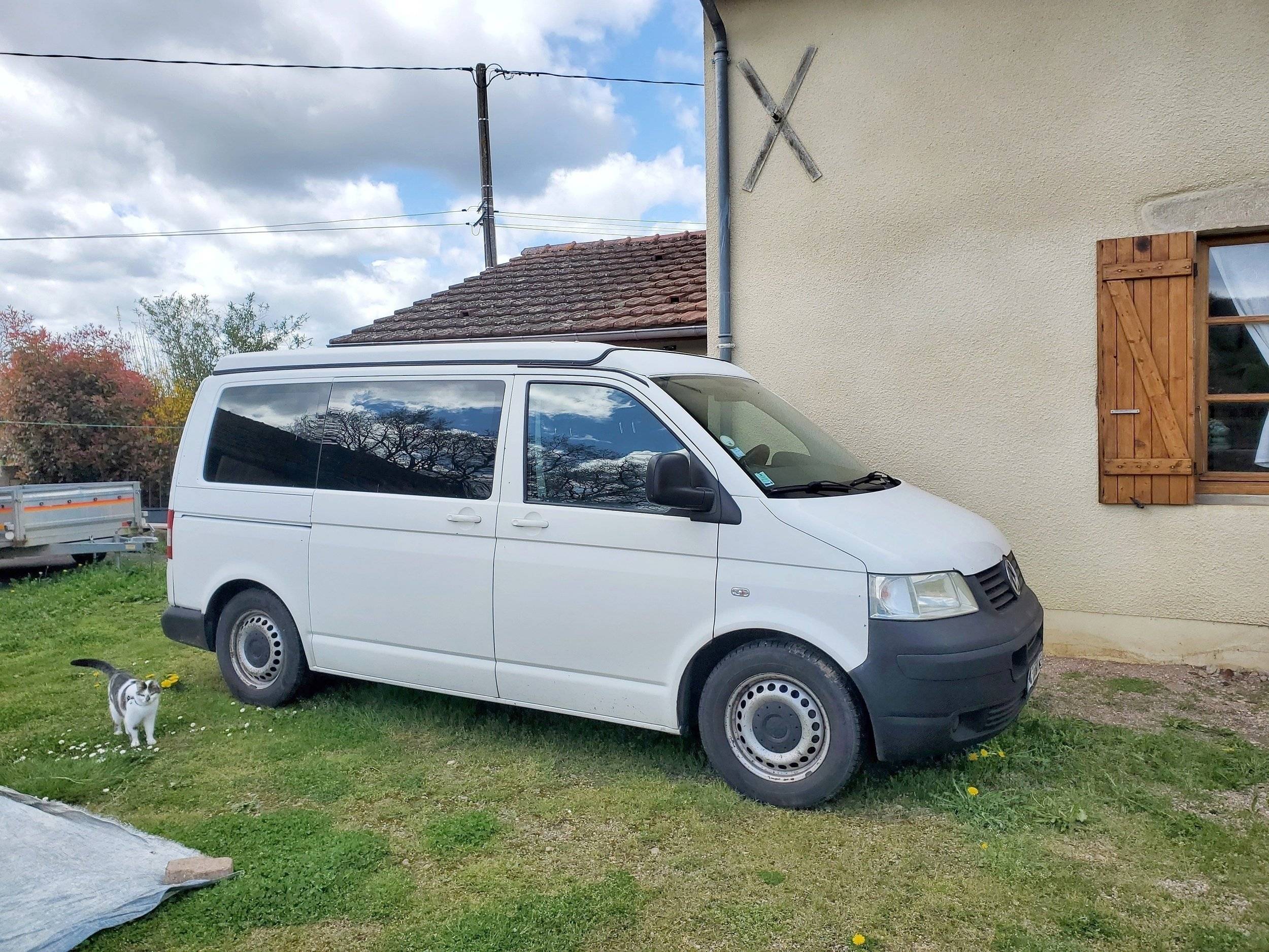 Alcar Volkswagen Transporter