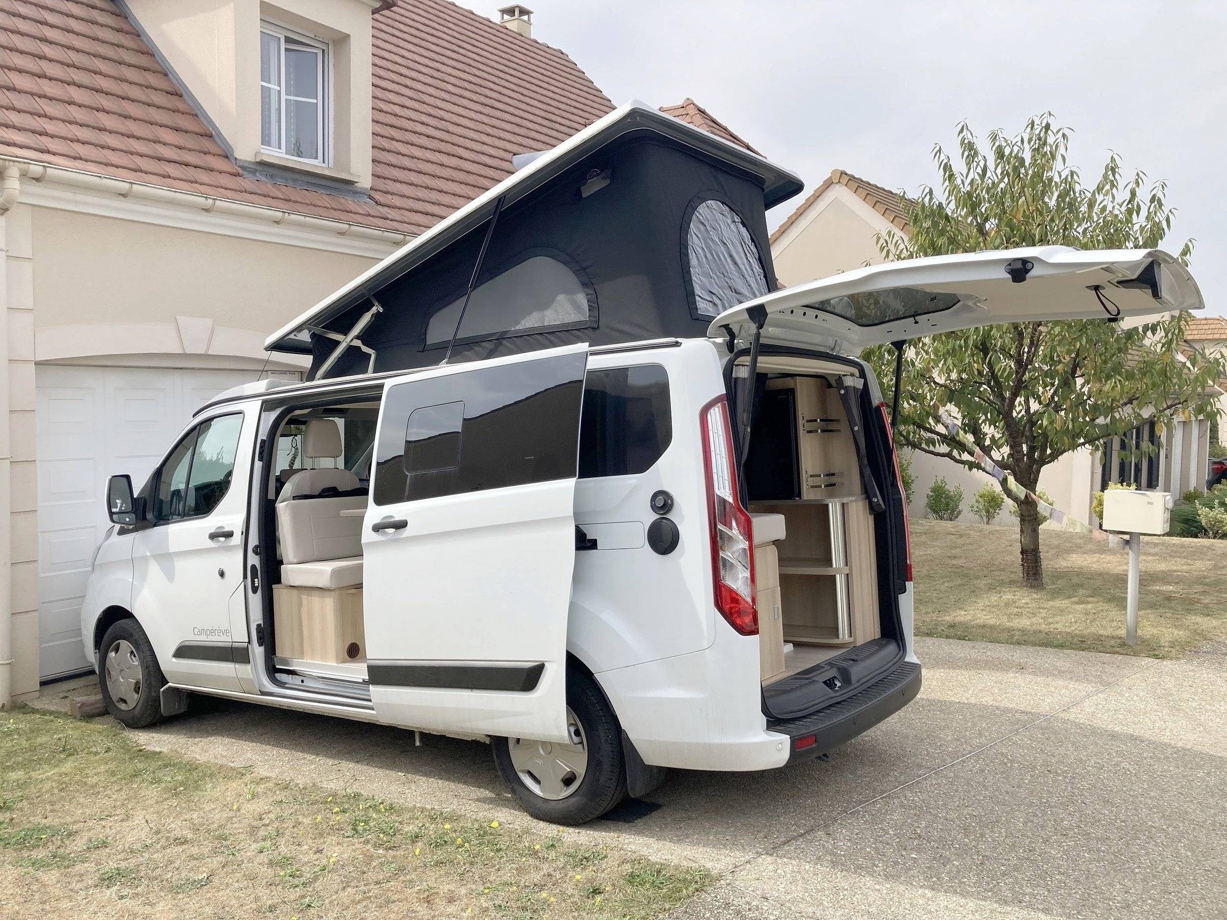 Campérêve Cap Land