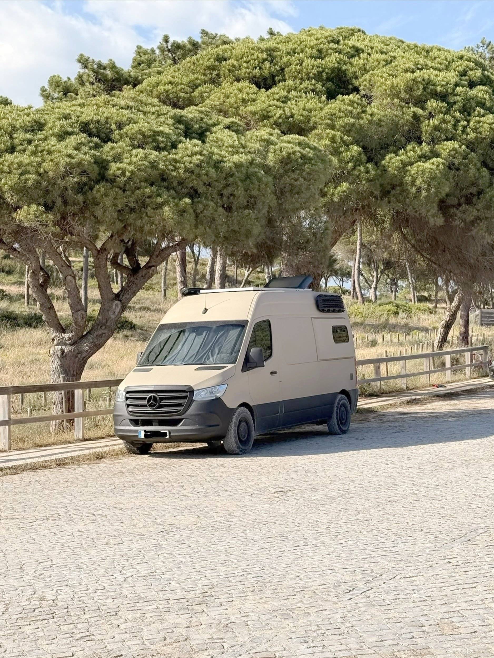 Mercedes Sprinter 315 CDI