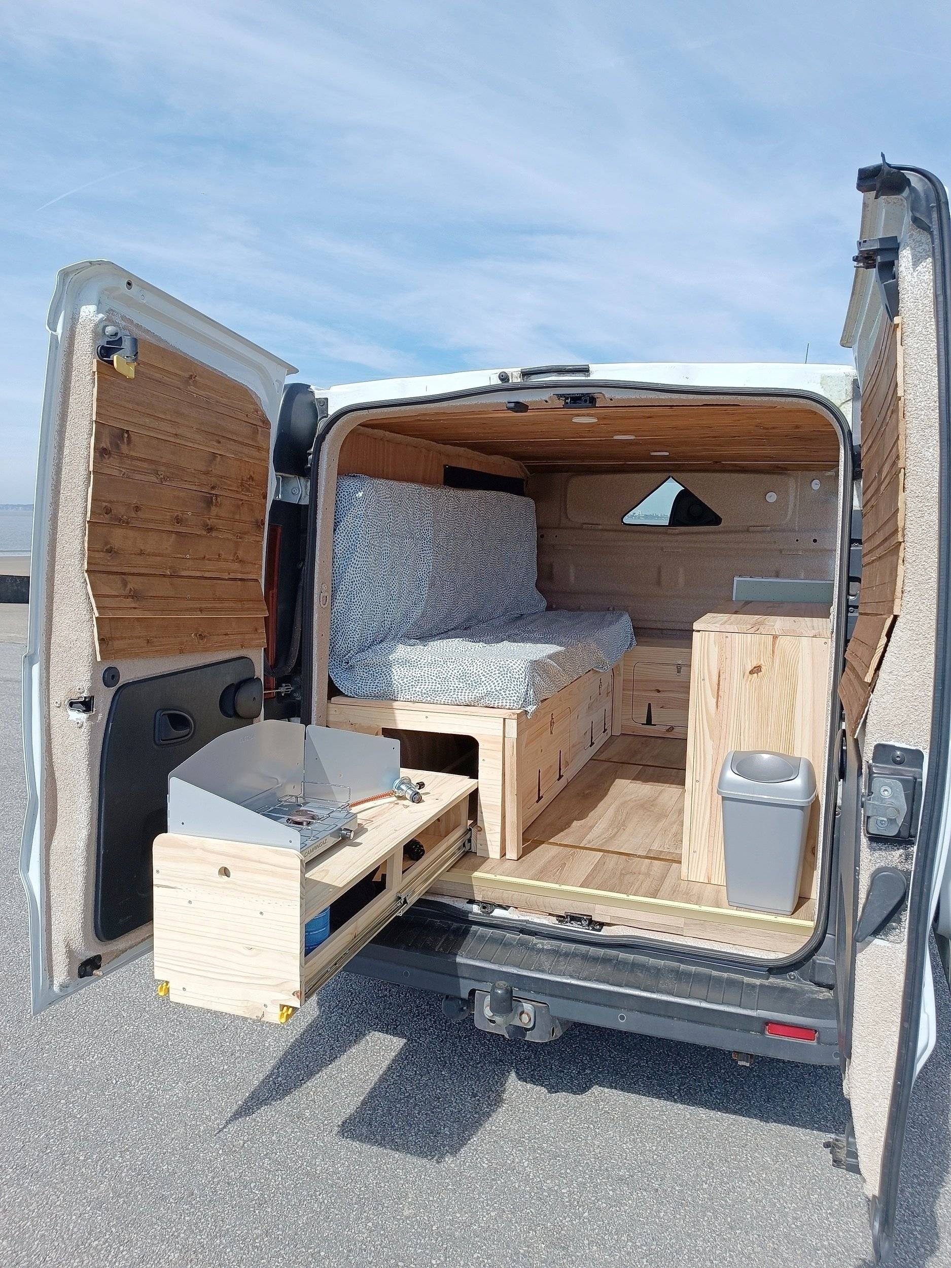 Renault Trafic 1,6l 120 ch