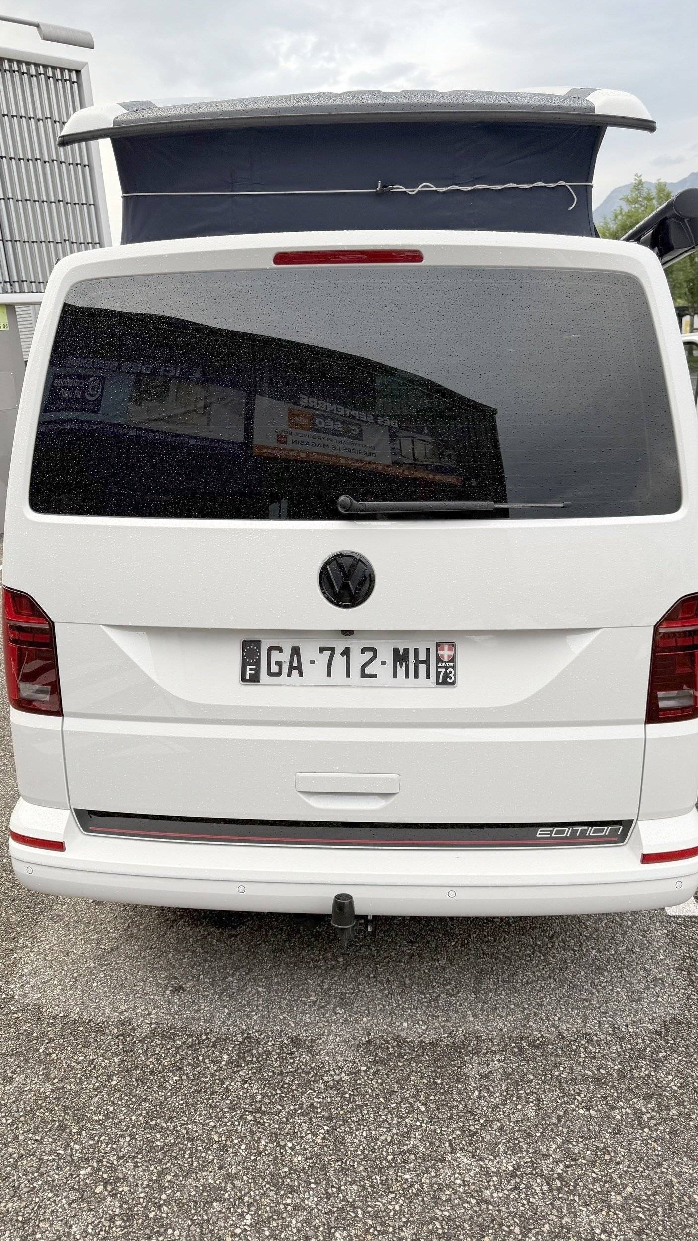 Volkswagen T6 2 l TDI 150 ch