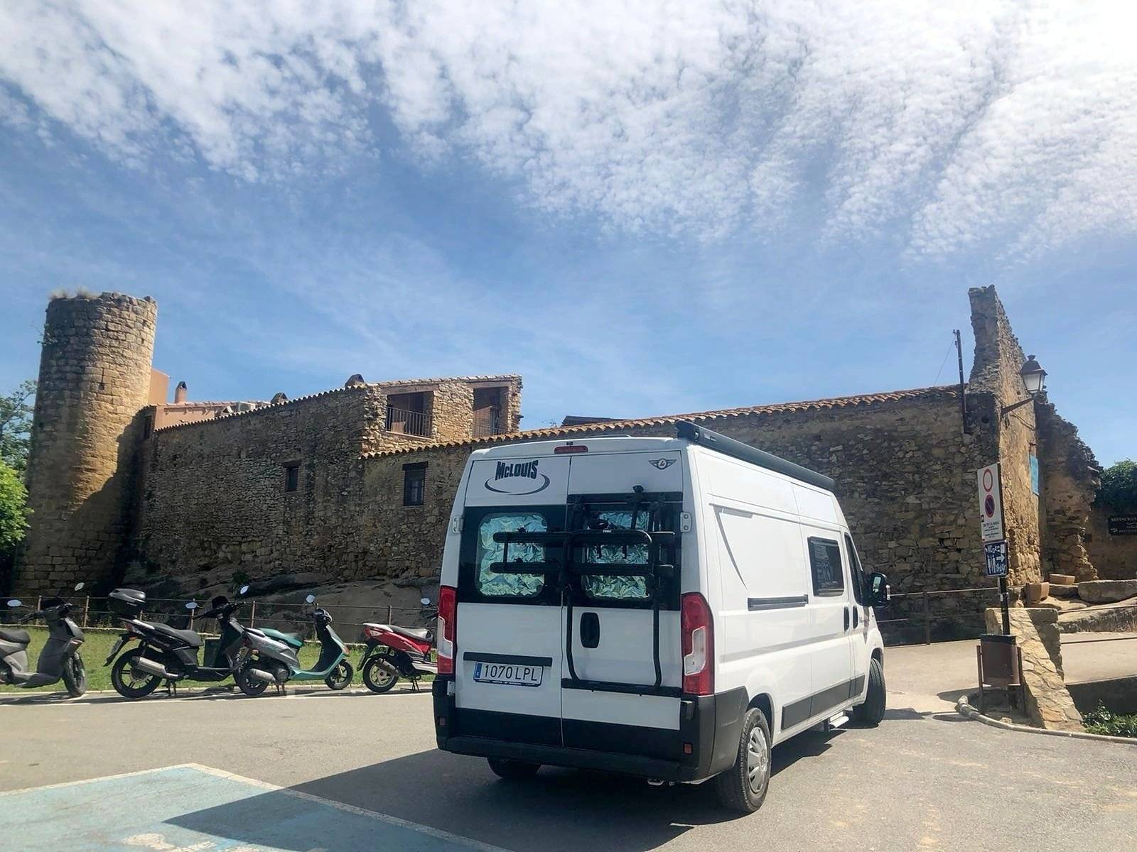 Mclouis Van 3 Maxi S-Line