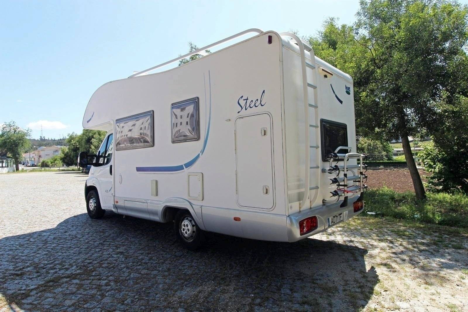 Mclouis Ducato 2,2 l Multijet 100 ch.