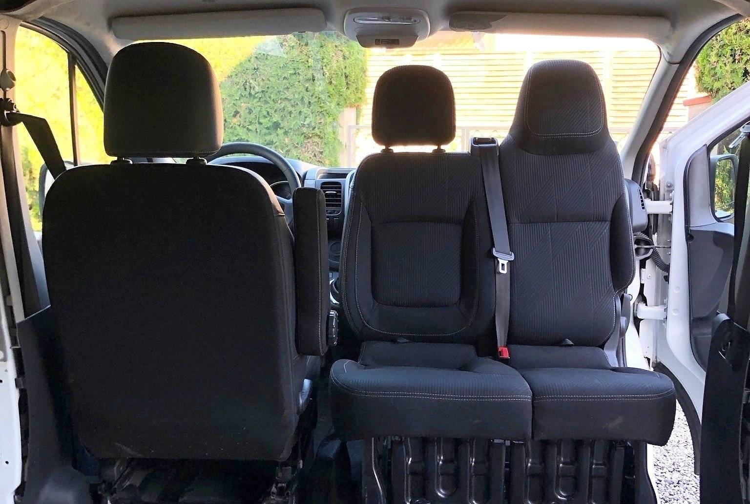 Renault Renault trafic 2.1  95CV