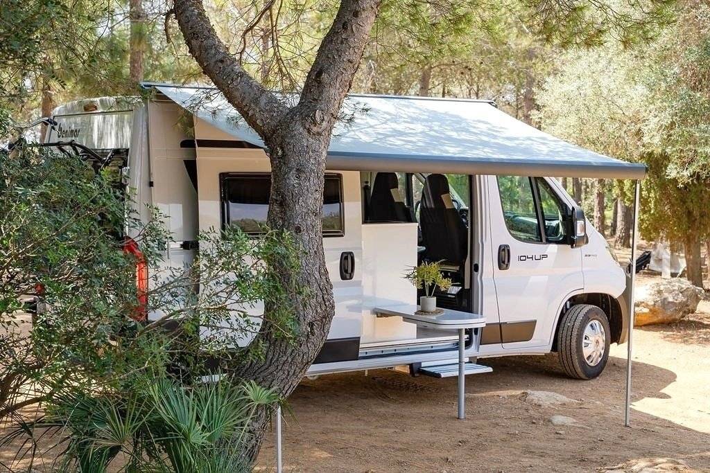 Fiat Benimar - Benivan 104 up