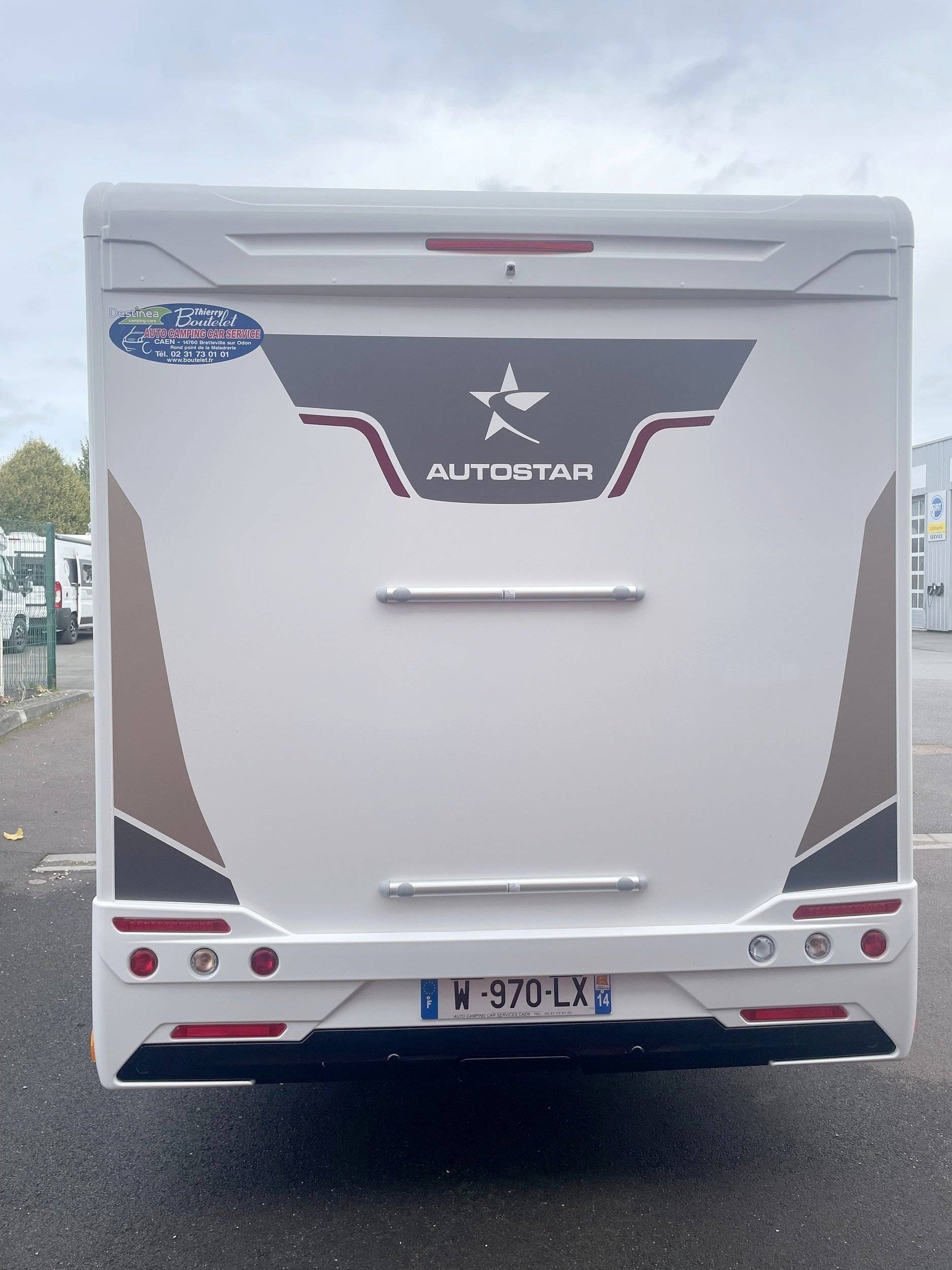 Autostar Passion I720 LMS Lift