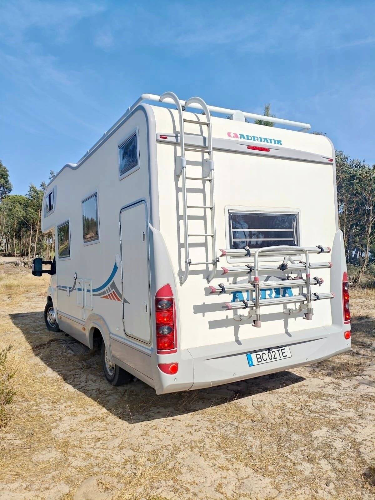 Adria 2,3 l 130 ch