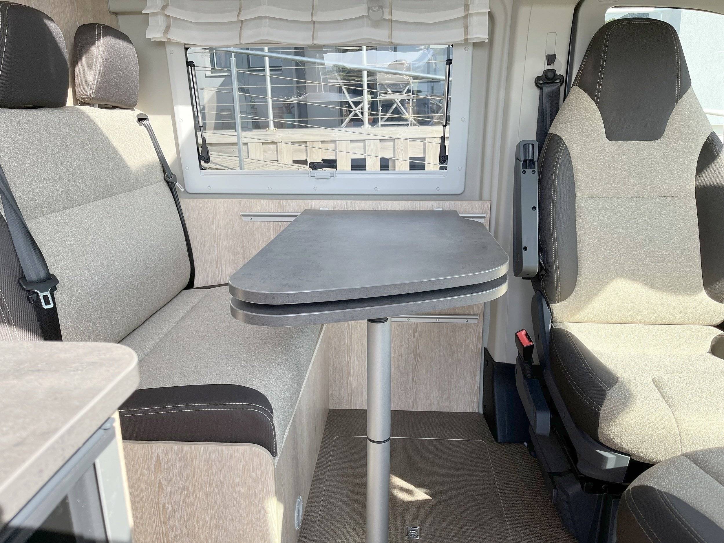 Globecar Summit 600 Plus