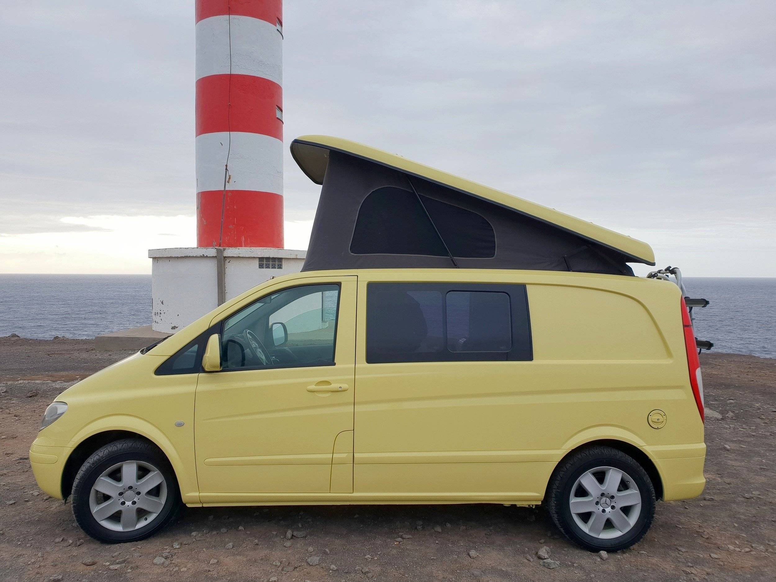 Mercedes Vito Mercedes