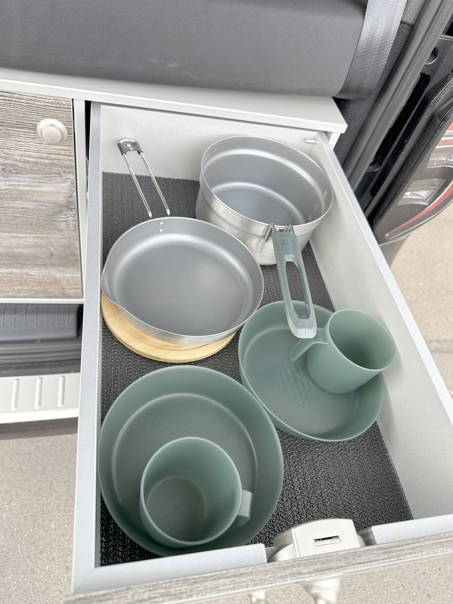 Volkswagen Caddy Maxi Beach