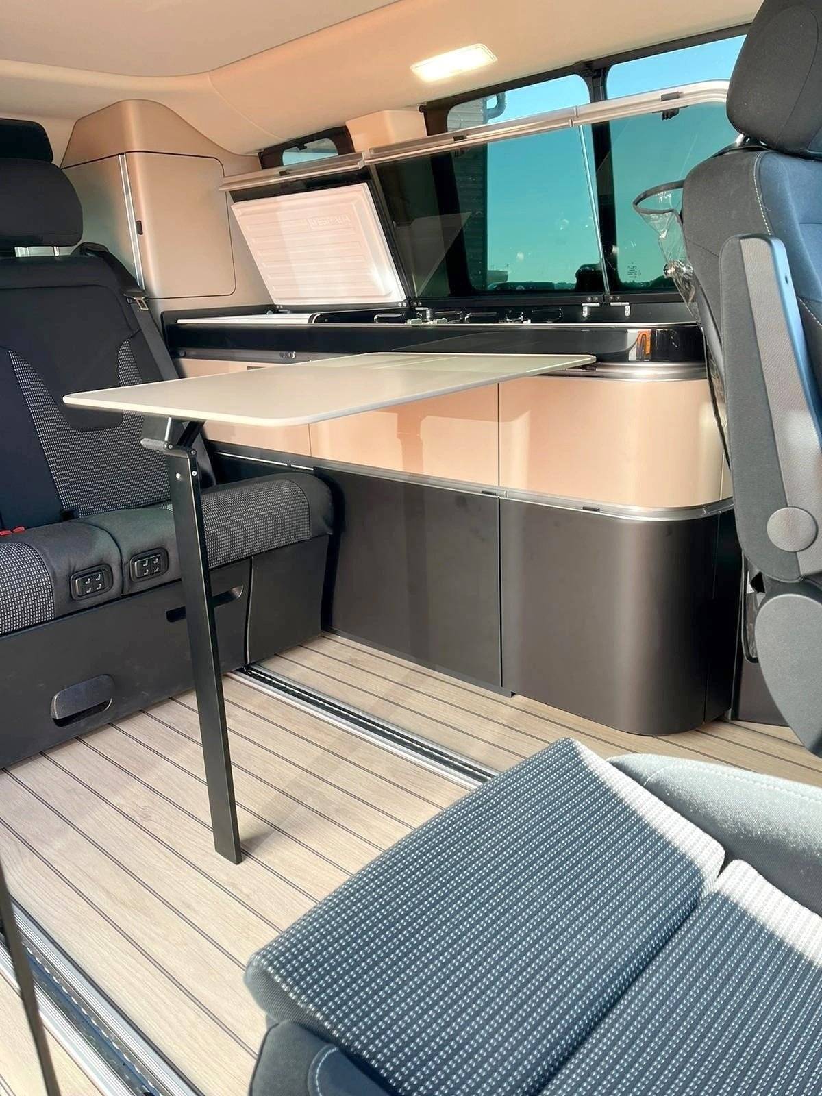 Mercedes Mercedes marco polo viano