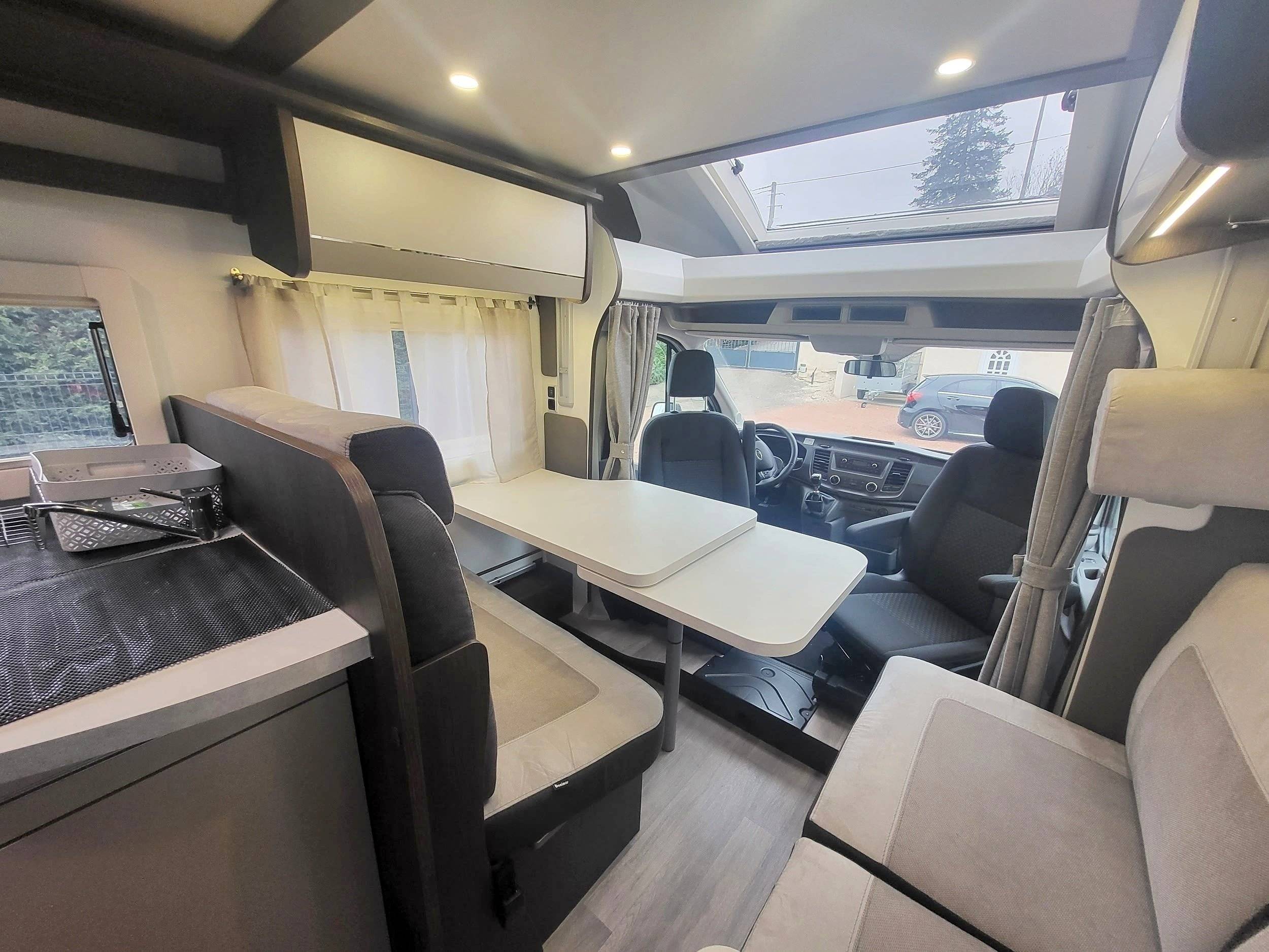 Benimar 463 tessoro up