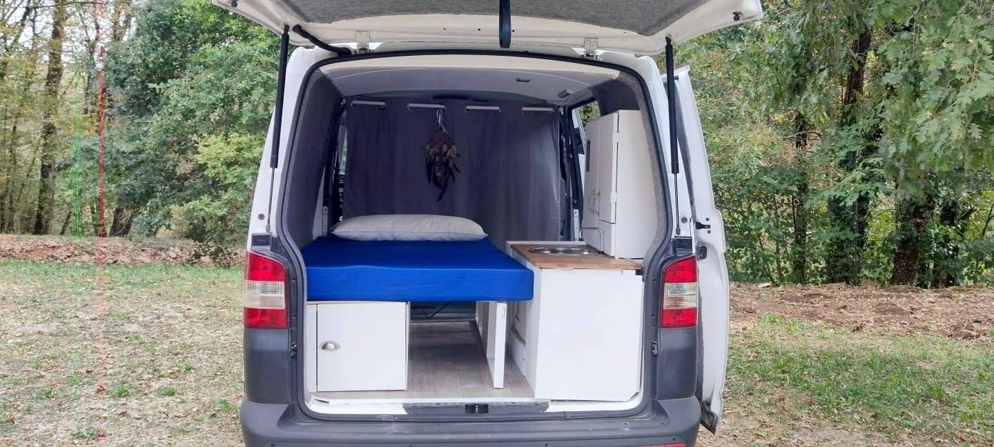 transporter Volkswagen Transporter T5