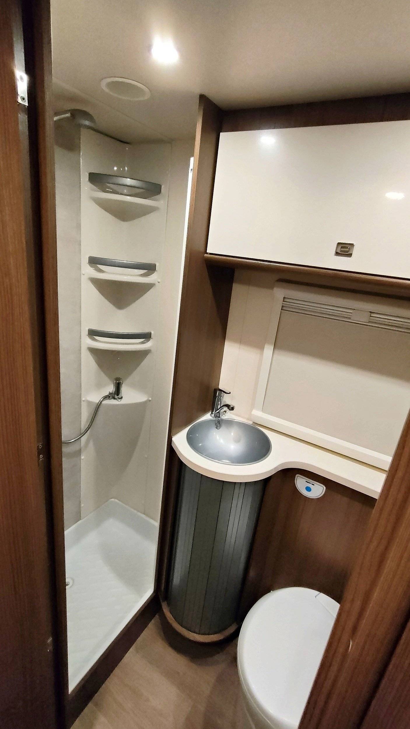 Rimor DUCATO 2.3 140CV