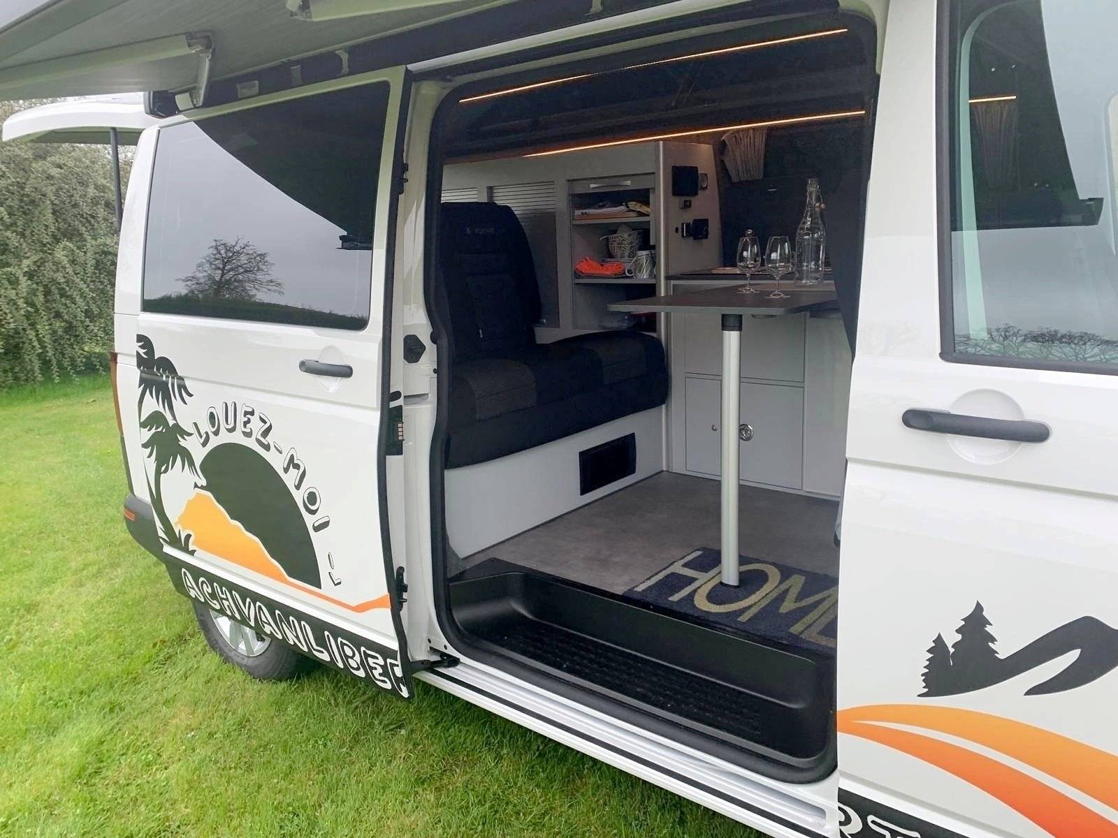 Stylevan Volkswagen T6.1