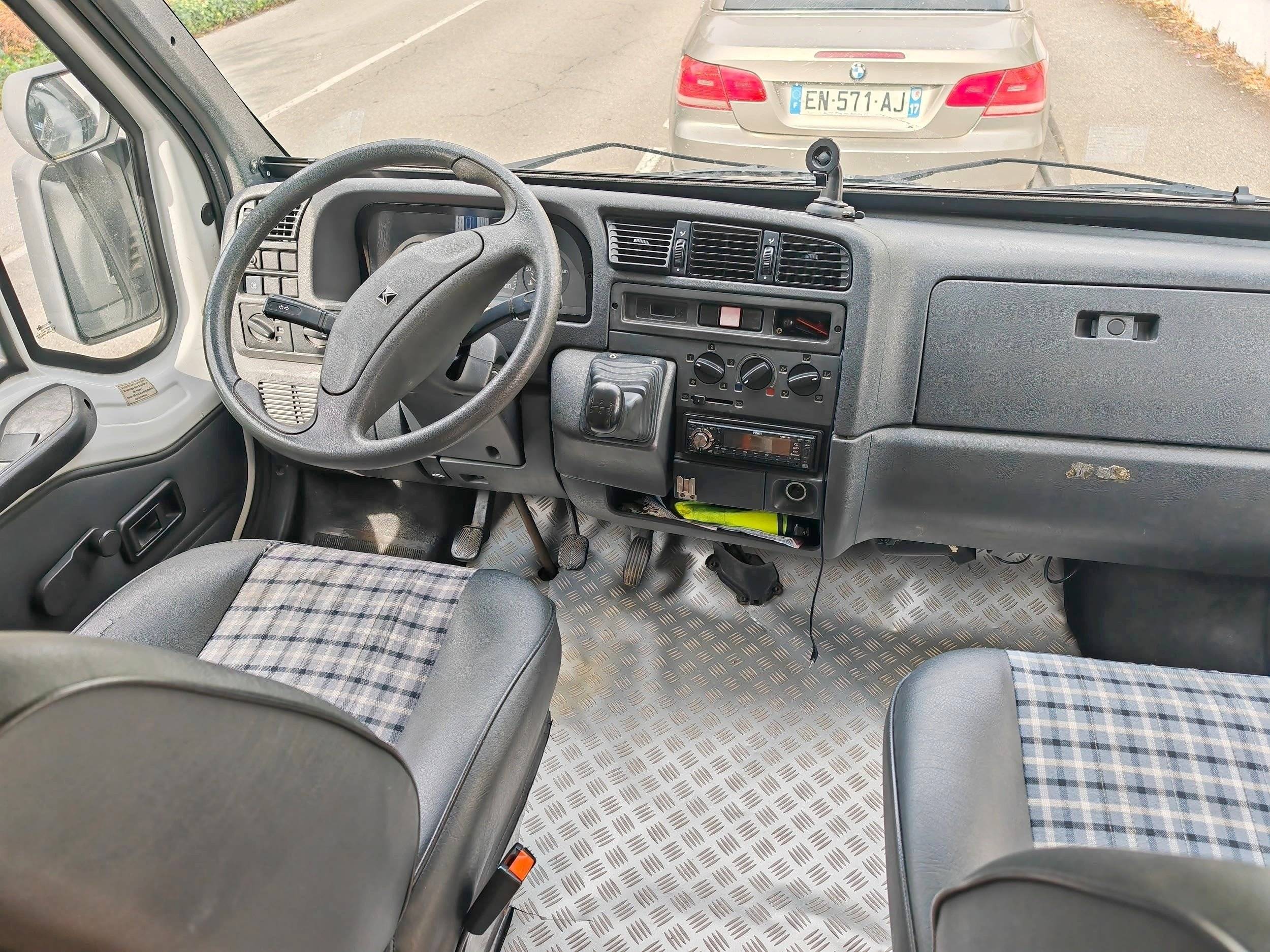 Hymer Jumper 2,5 TD