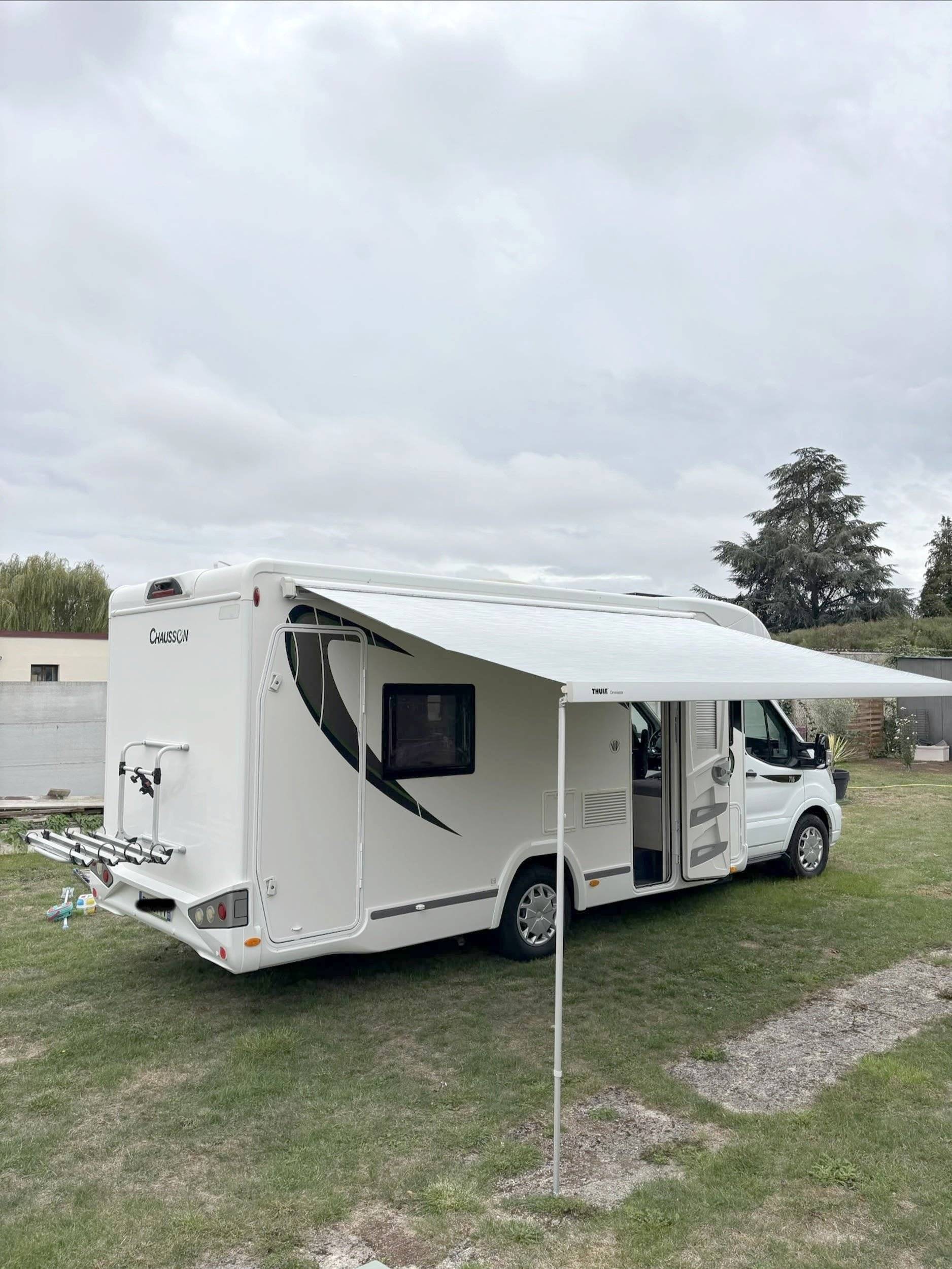 Chausson 716