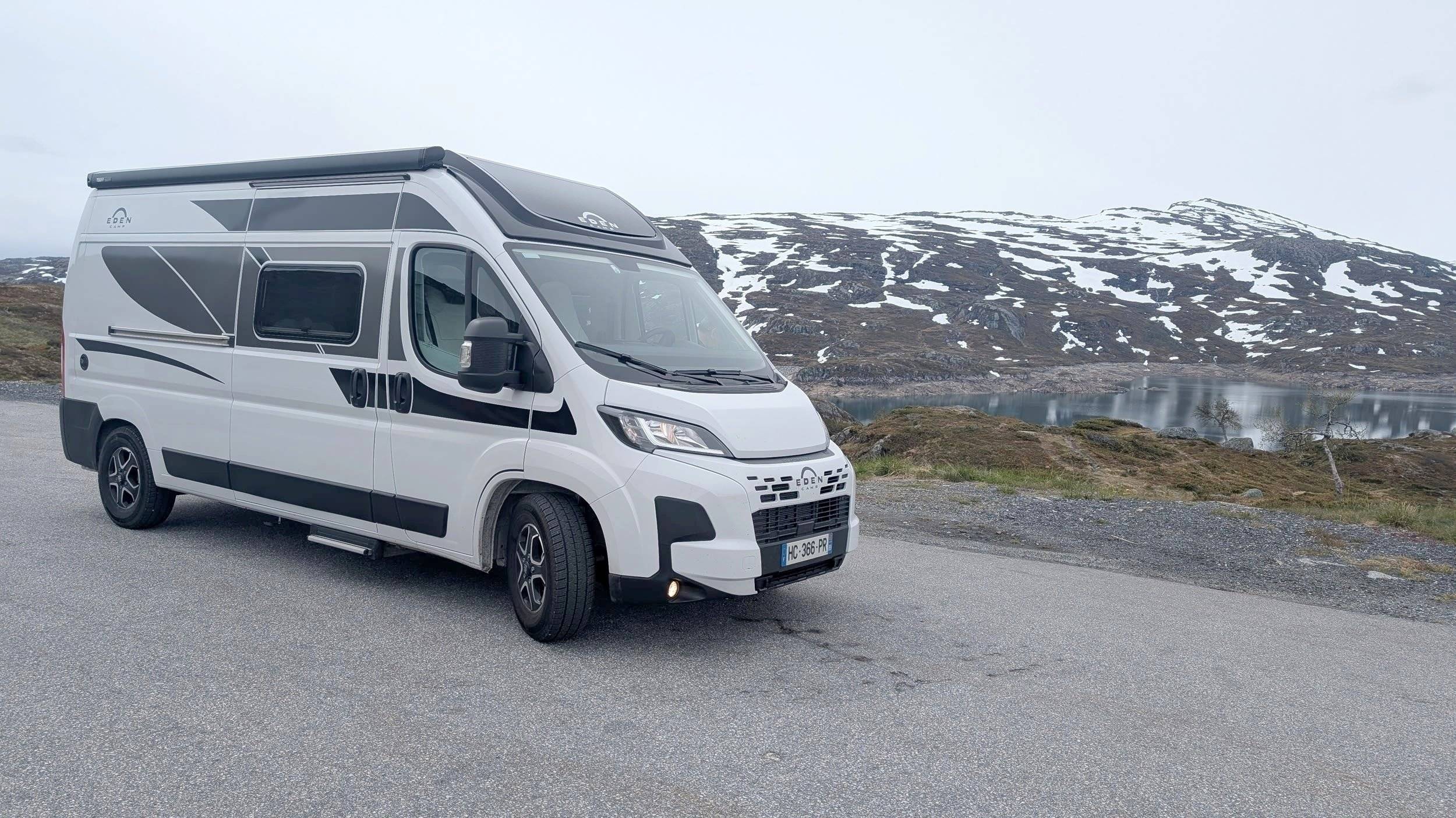 eden camp Ducato 2,2 140cv