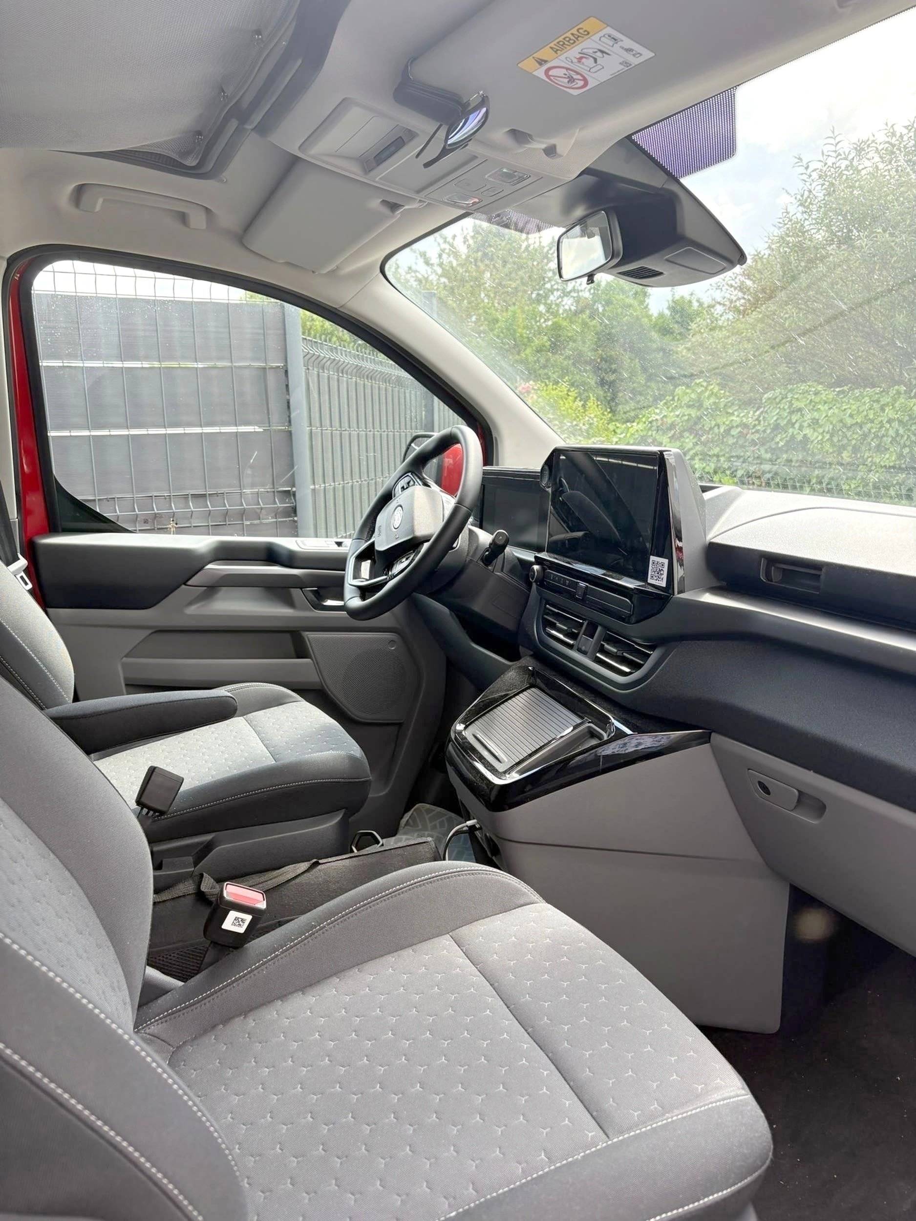 Stylevan TOURNEO PANAMA PEAK 10+