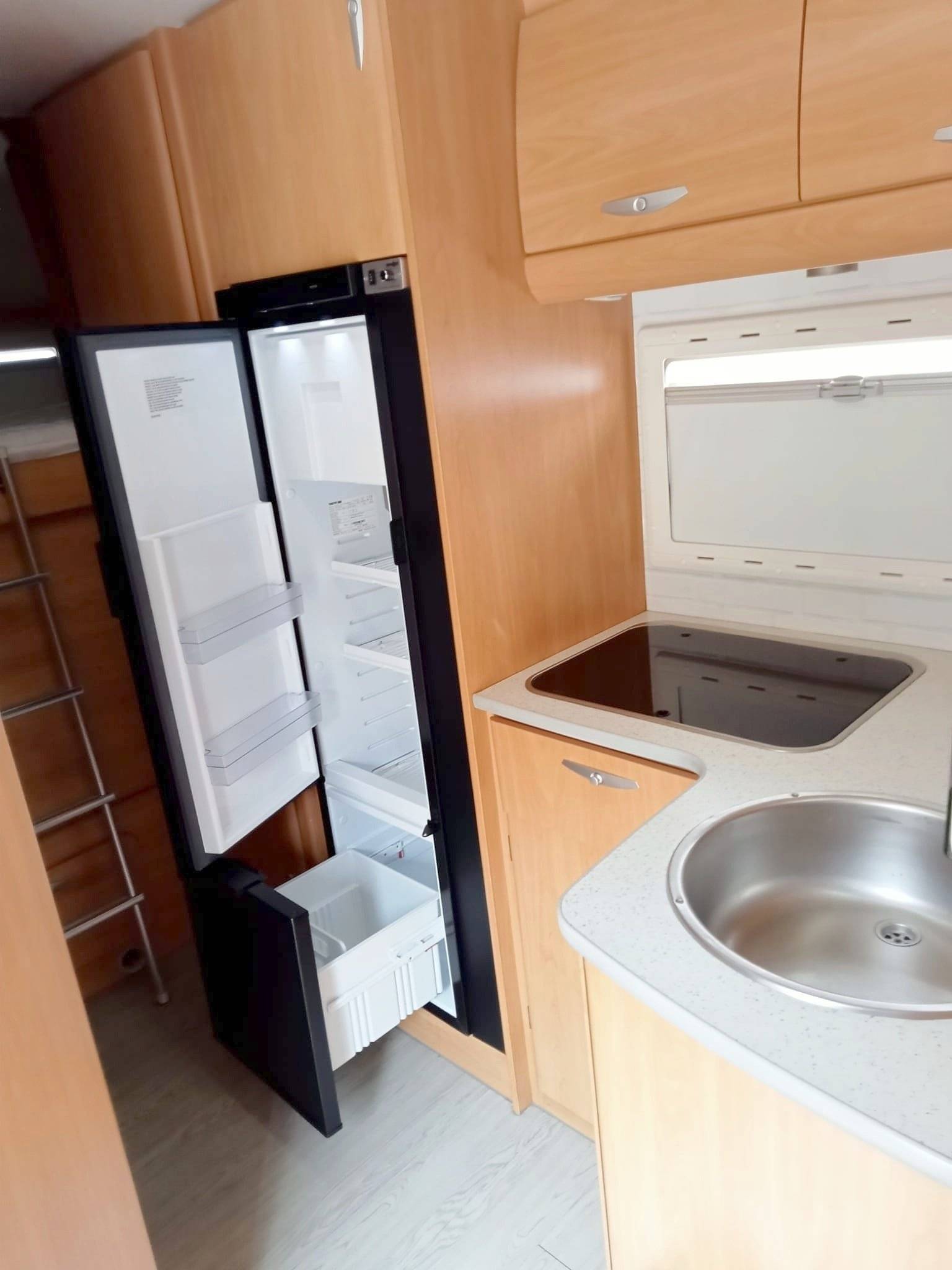 Chausson Fiat ducato 2.8l JTD