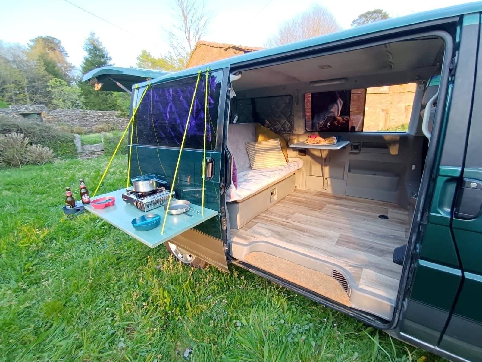 Volkswagen Multivan T4 2.5 tdi