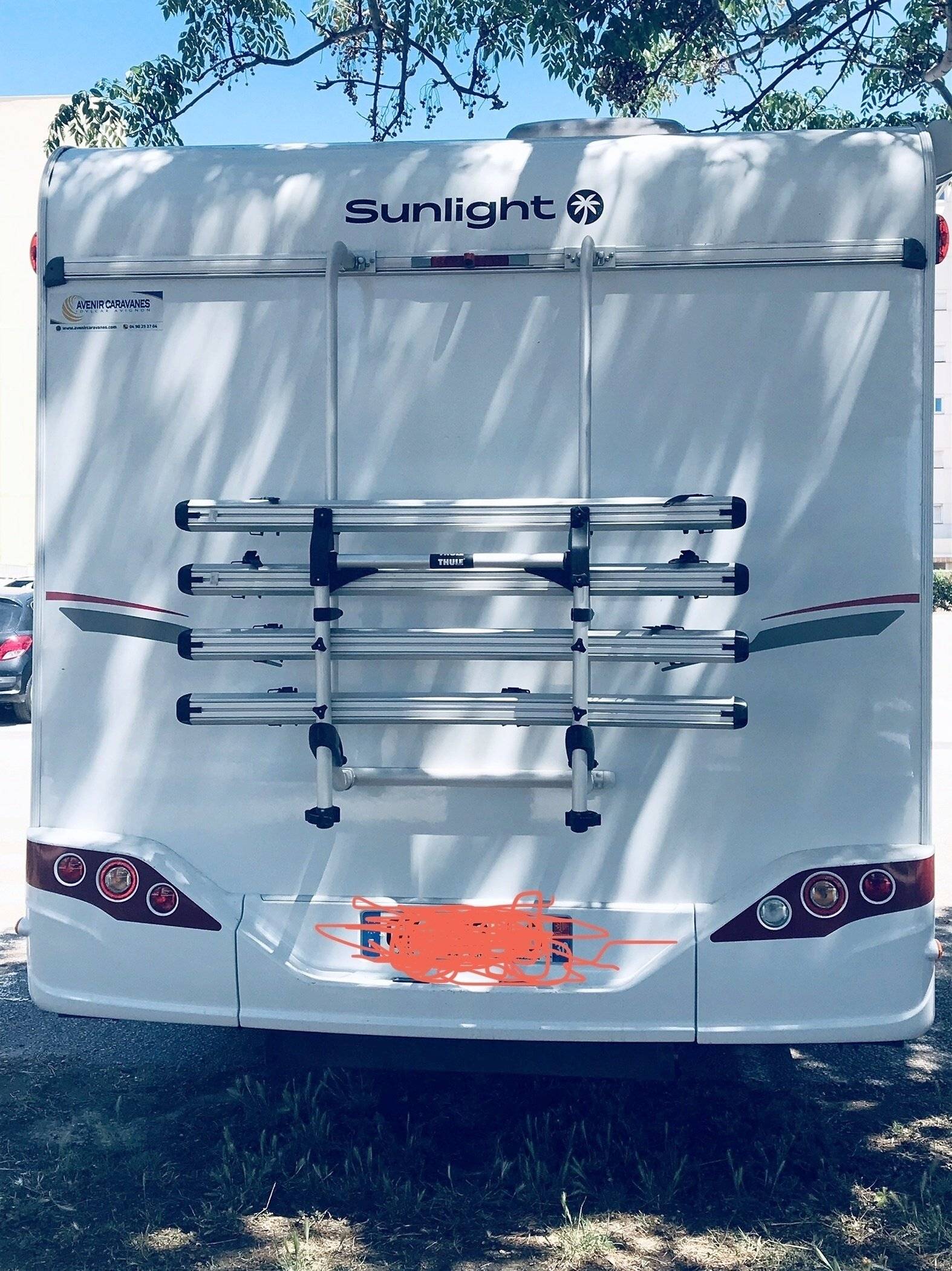 Sunlight Sunlight A72