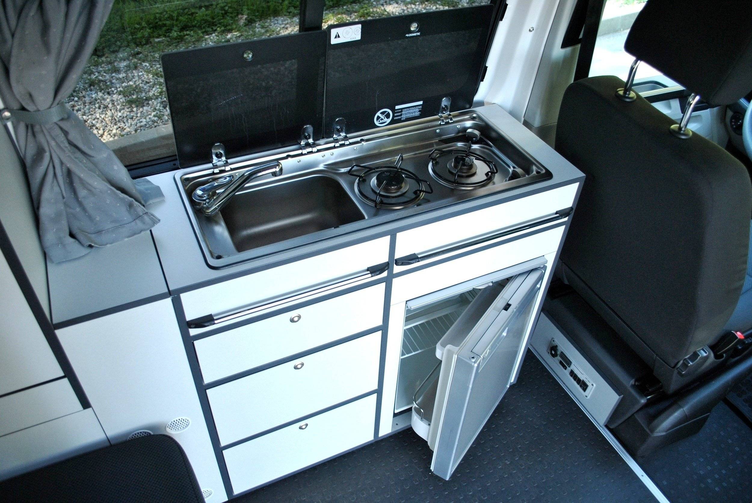 Volkswagen California Confortline