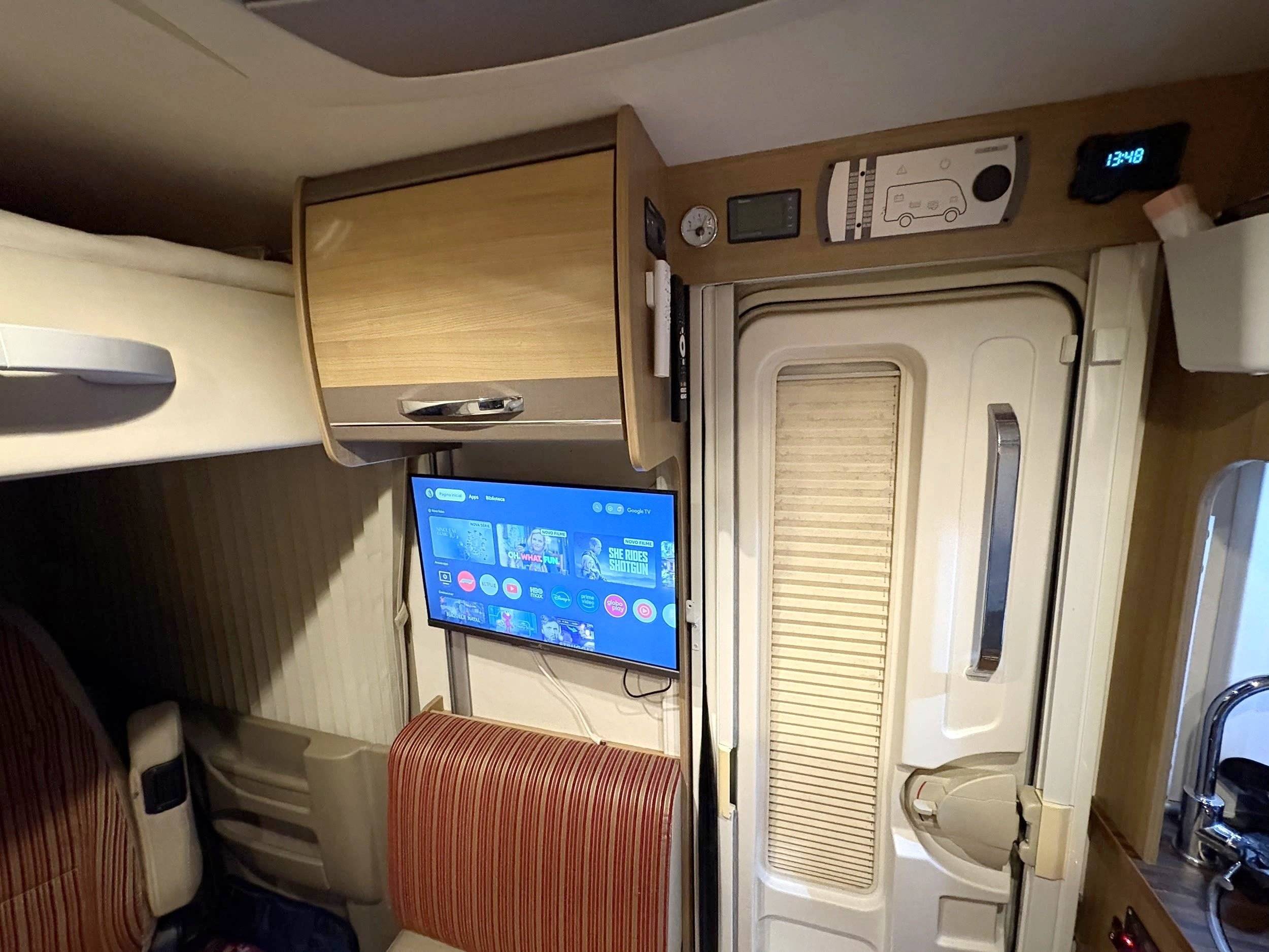 Hymer 512 Premium