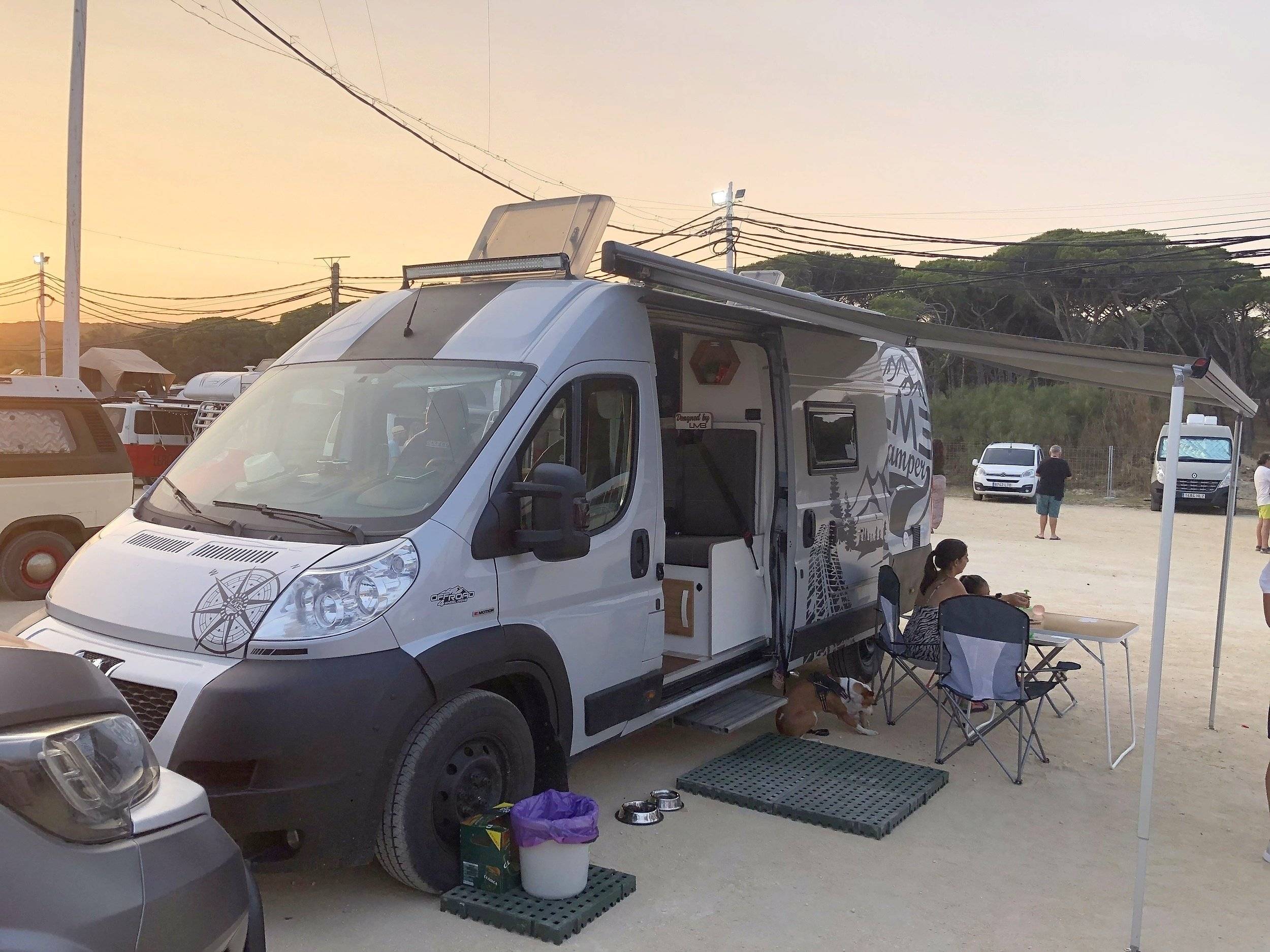 3 C Cartier/Brisebras Boxer 2,2 l 130 ch