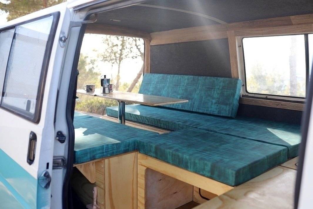 Essecke Volkswagen Transporter 1.9 TDI - Yescapa