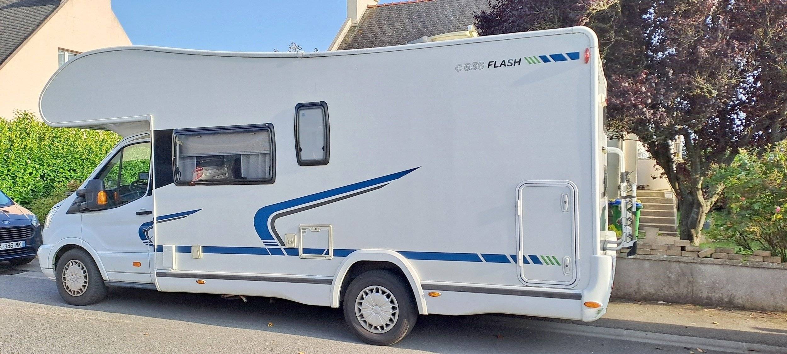 Chausson C636