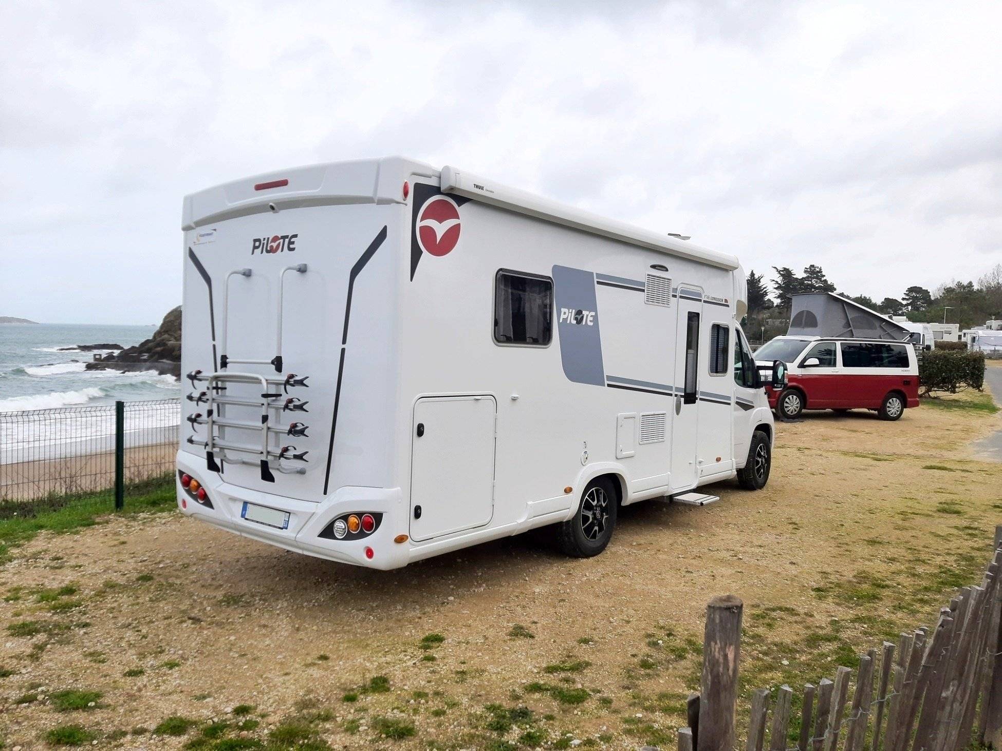 Pilote P746 C Sensation