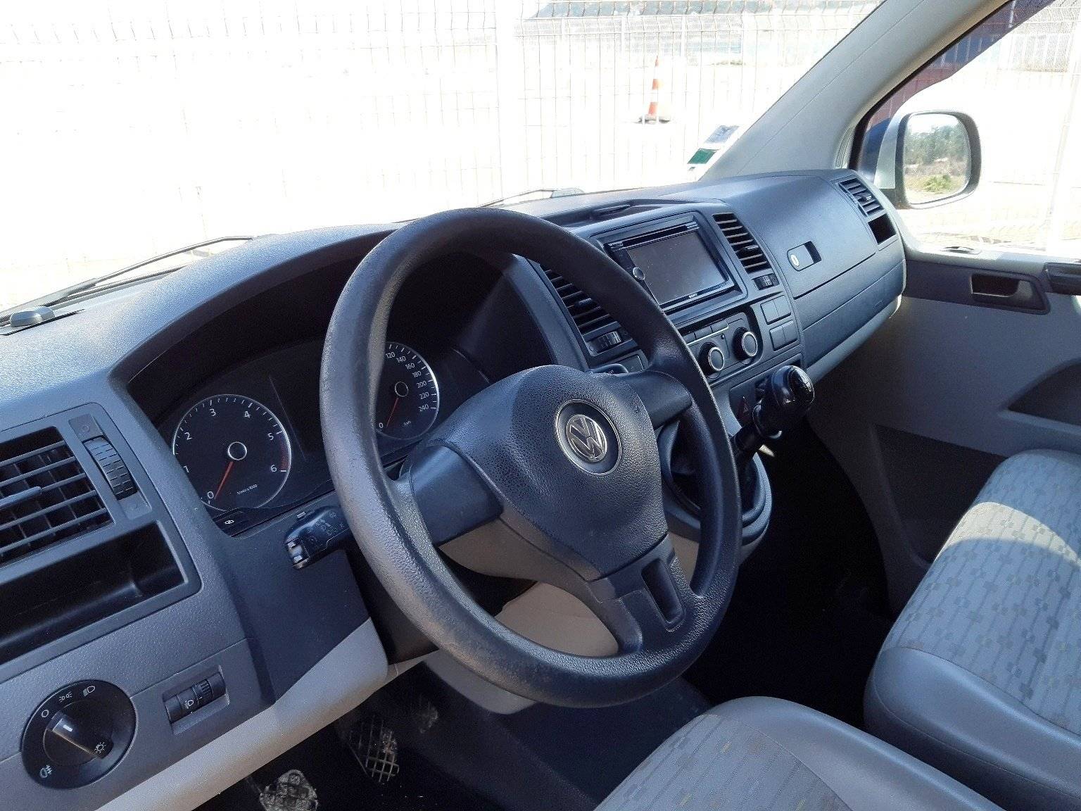 Volkswagen Transporter 2,0 l 102 ch