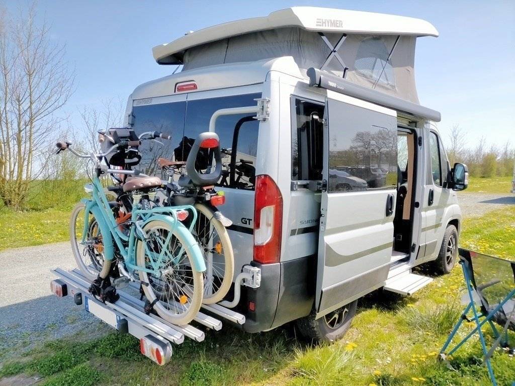 Hymer Sydney
