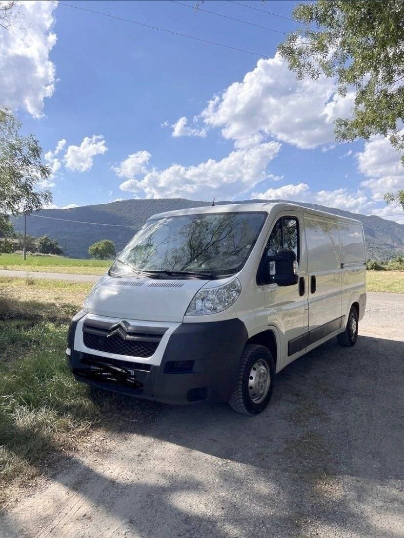 Citroën Jumper 2,0 l 110 ch