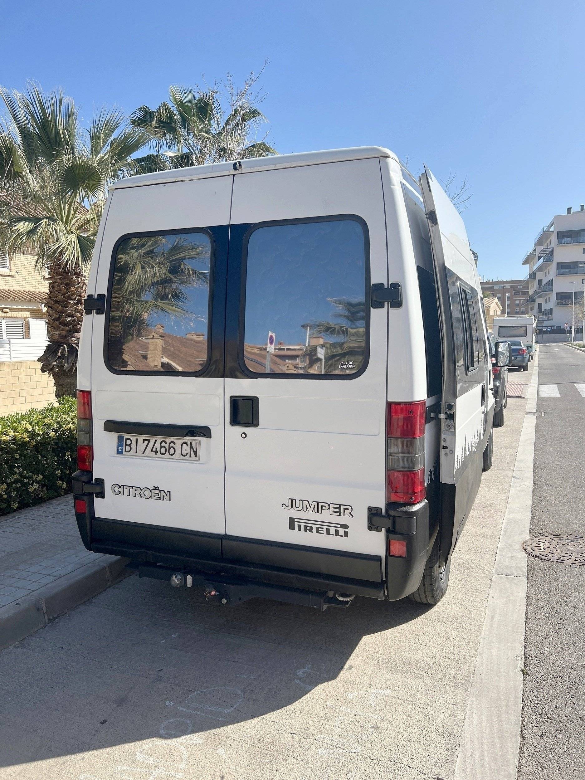 Citroën Jumper 2,5 TD