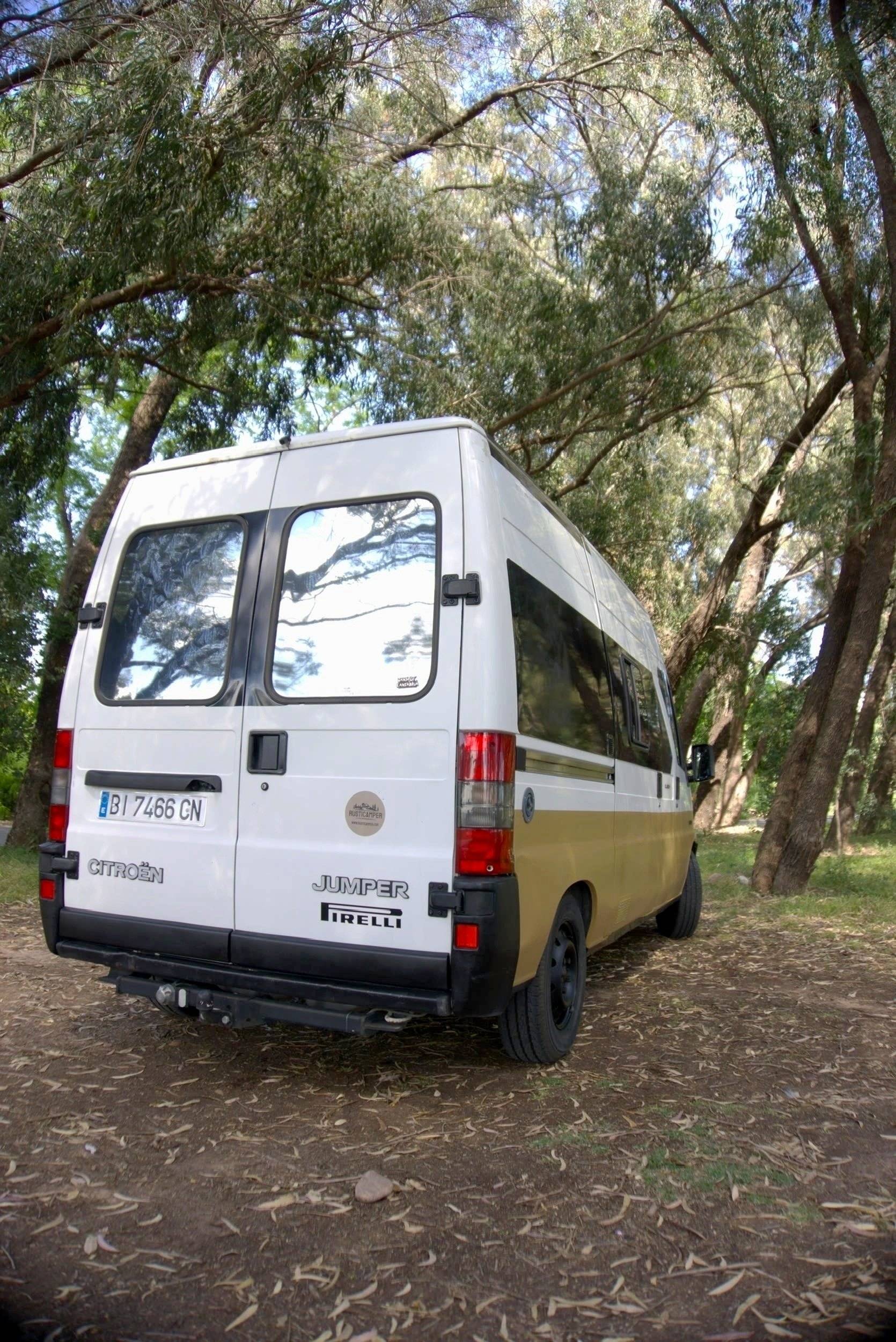 Citroën Jumper 2,5 TD