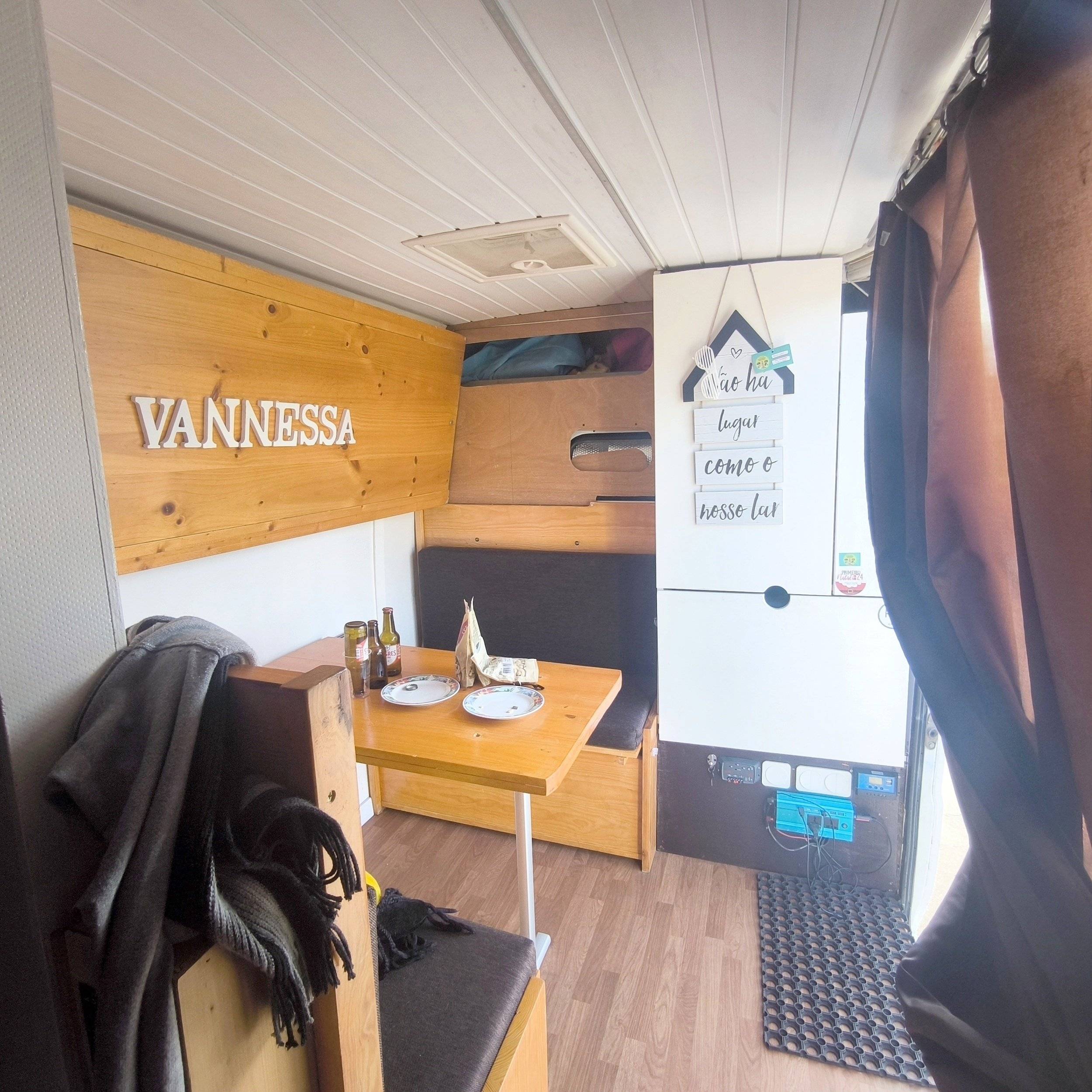 Eethoek Citroën - Yescapa