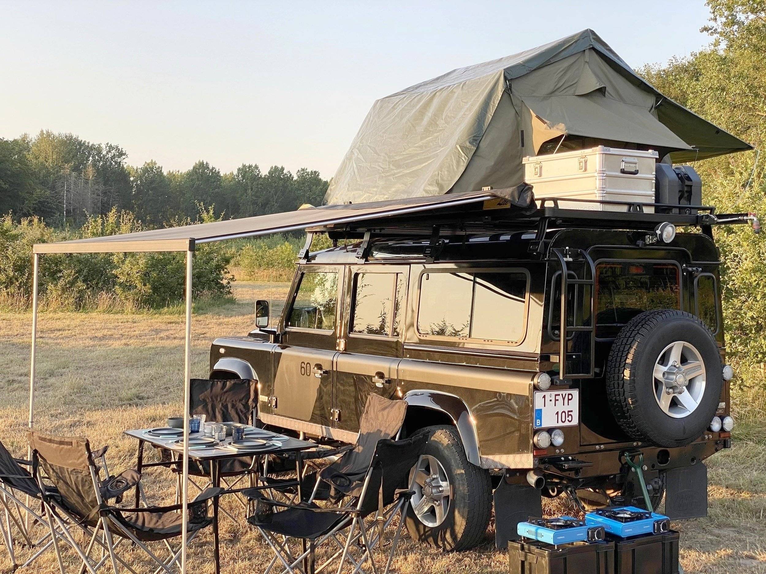 Land Rover 