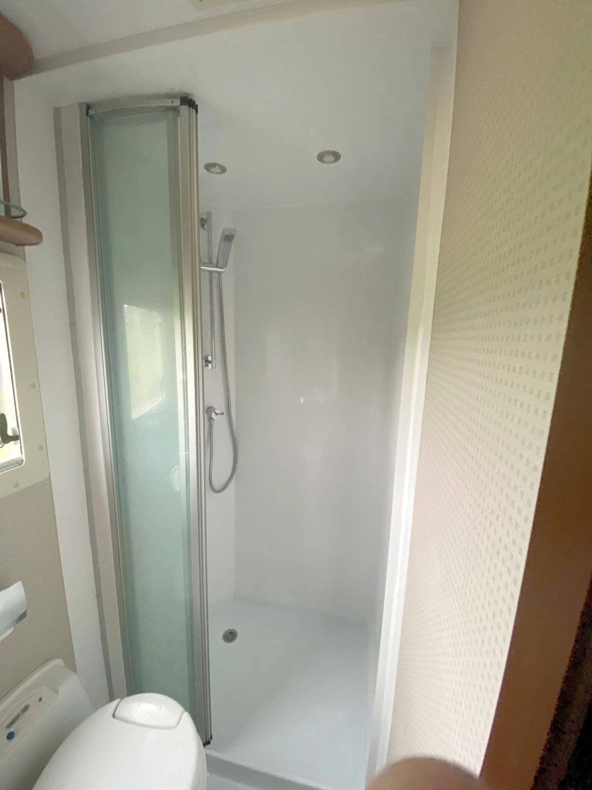 Schlafplätze Fiat Ducato 2,2 l Multijet 130 ch. - Yescapa