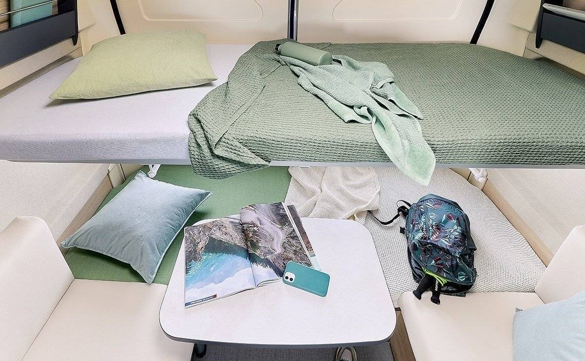 Dreamer Dreamer camper five