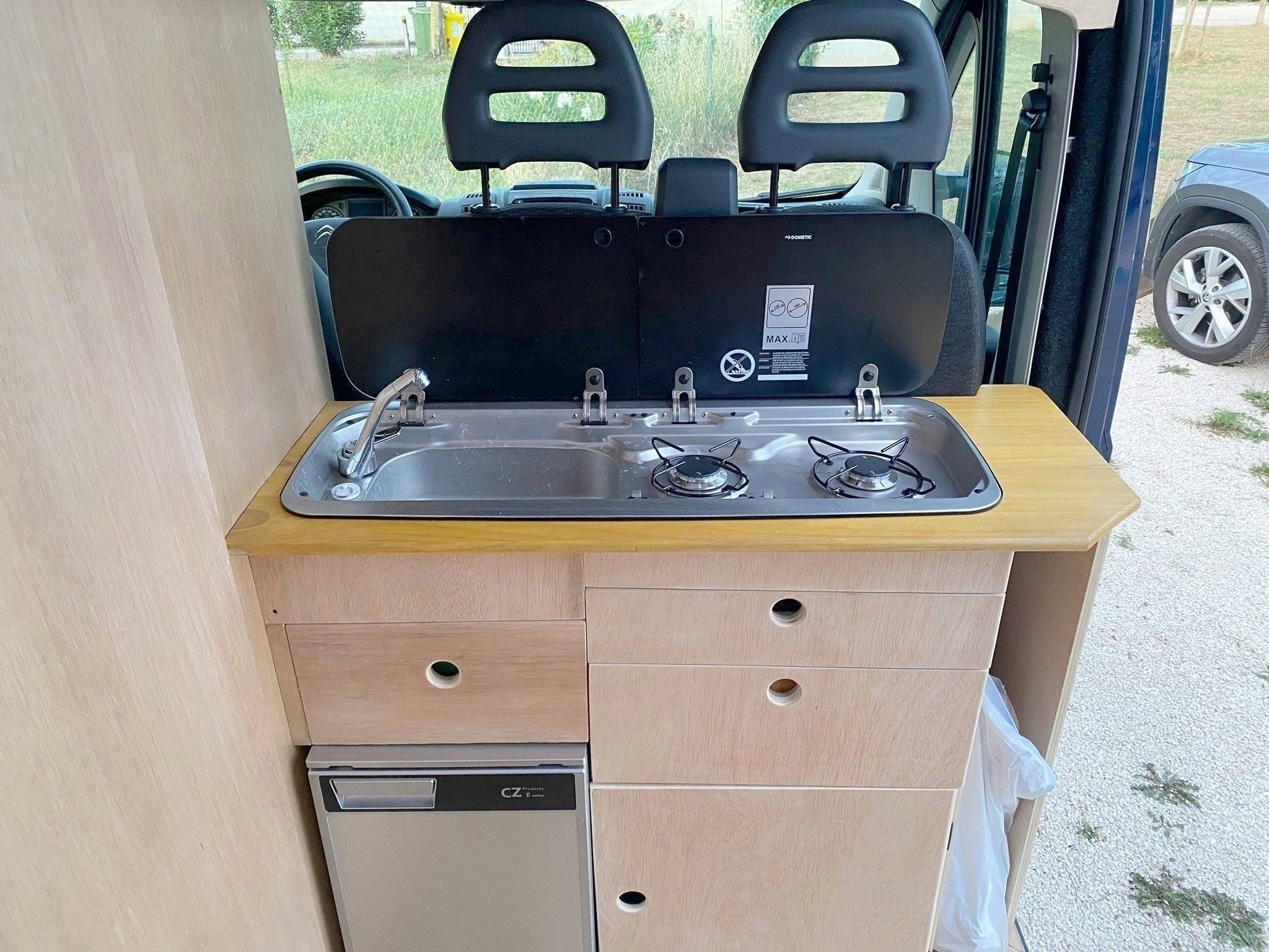 Alcar Citroën jumper