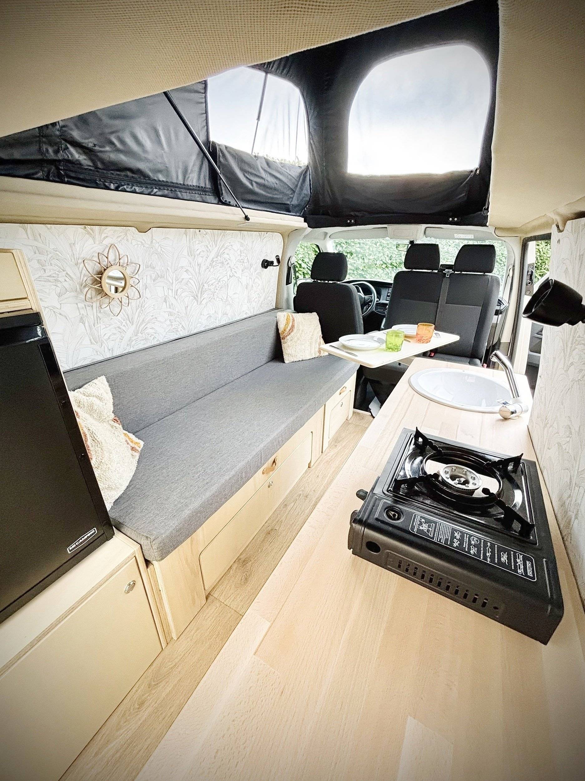 Nomade habitat Transporter T6 2,0 102cv