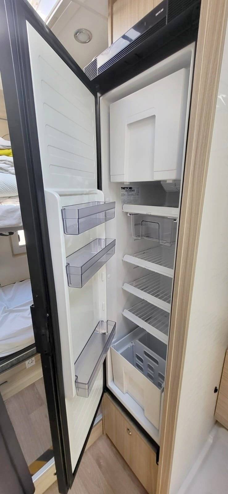 Dreamer Dreamer camper five