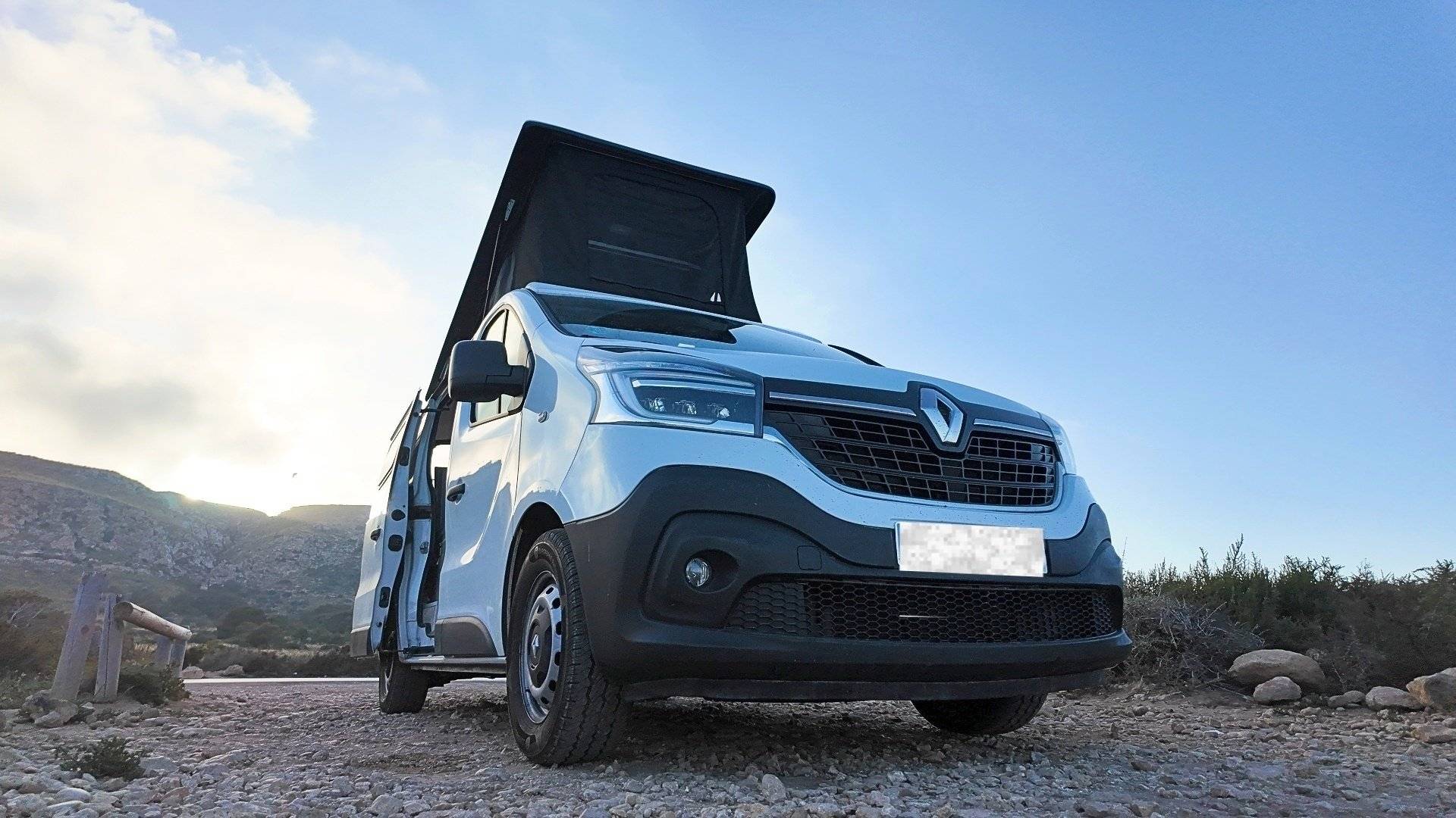 Renault Renault trafic 