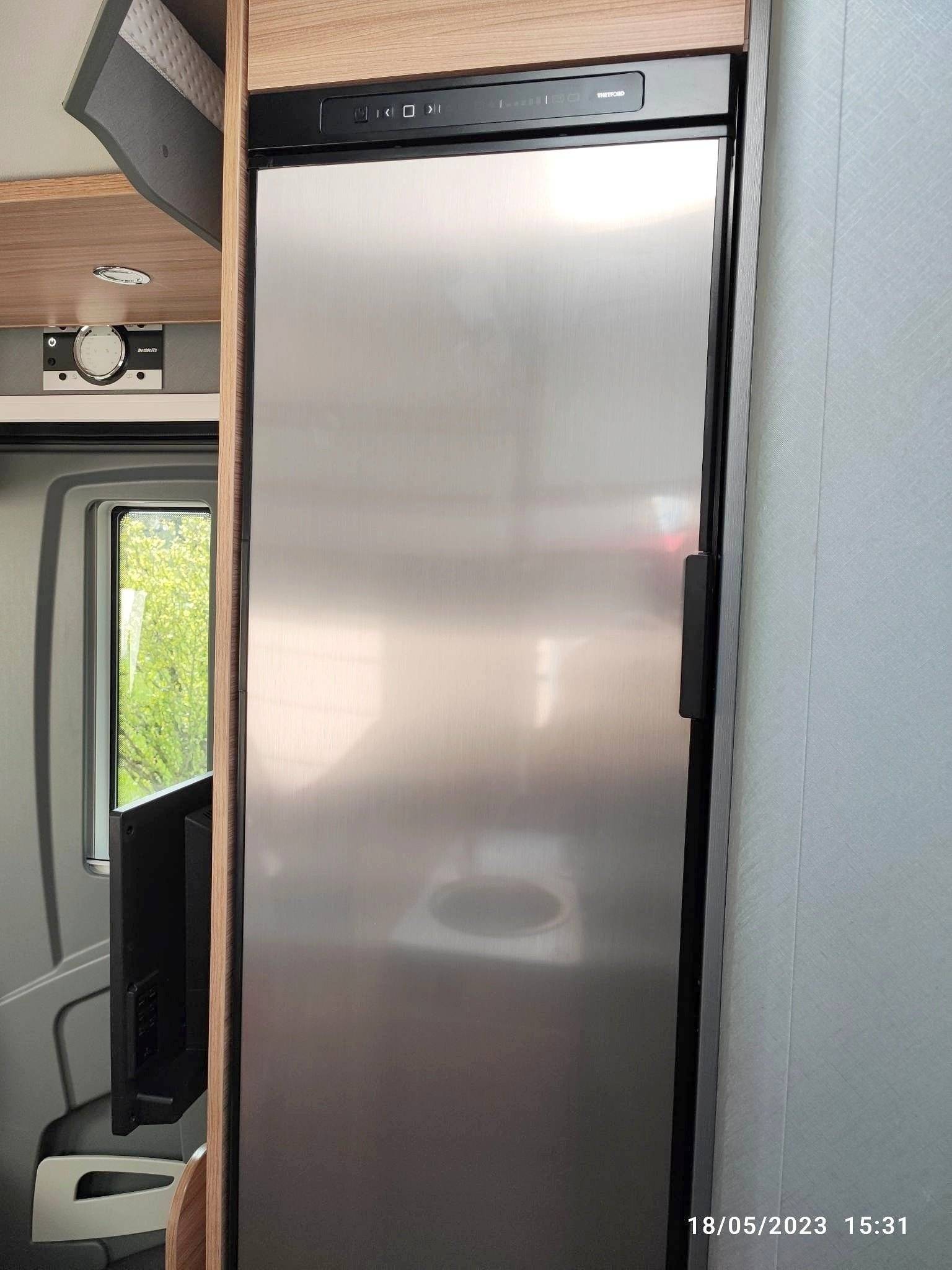 Dethleffs Dethleffs 7052 DBM