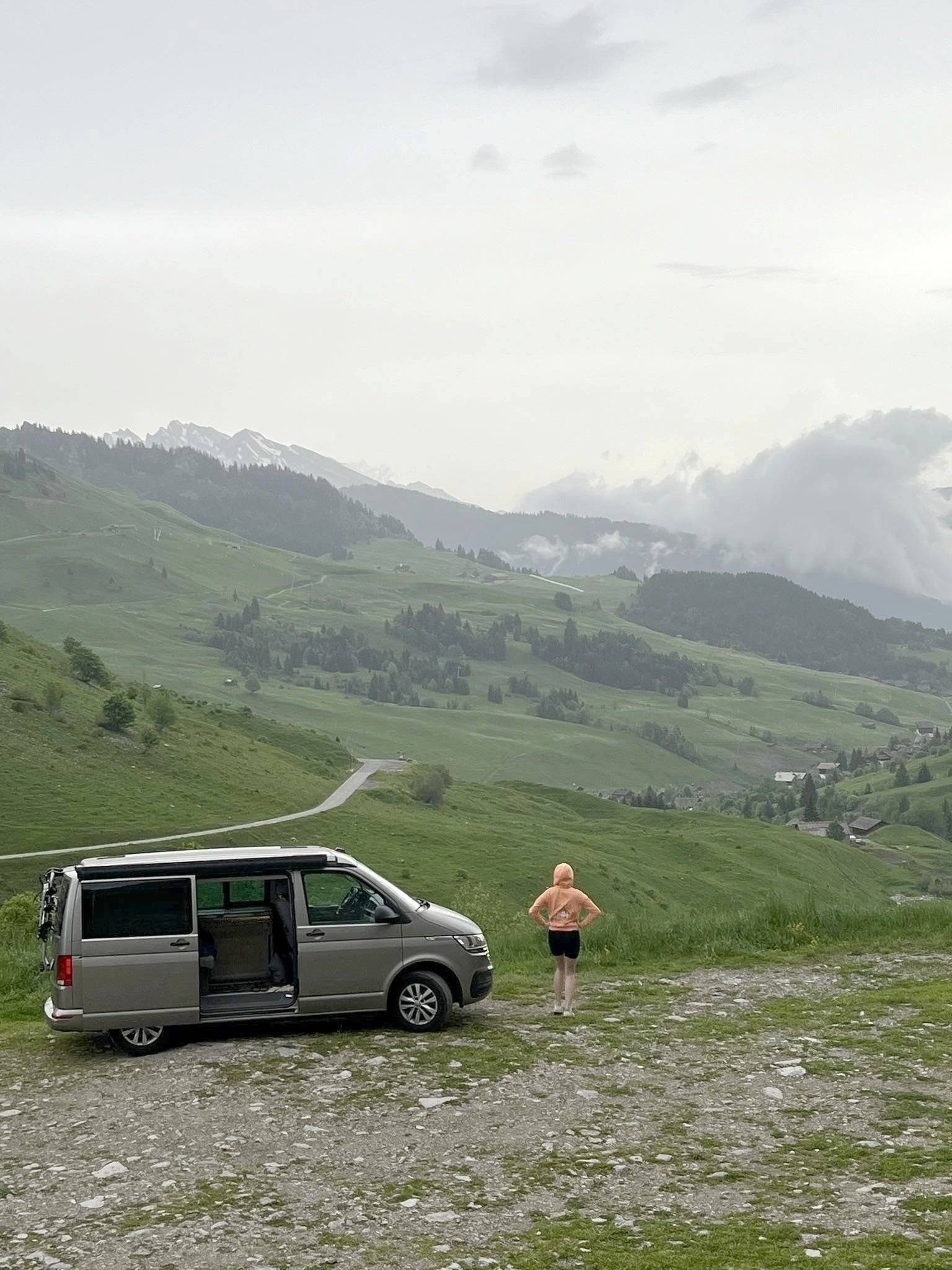 Westfalia Volkswagen T6.1 California